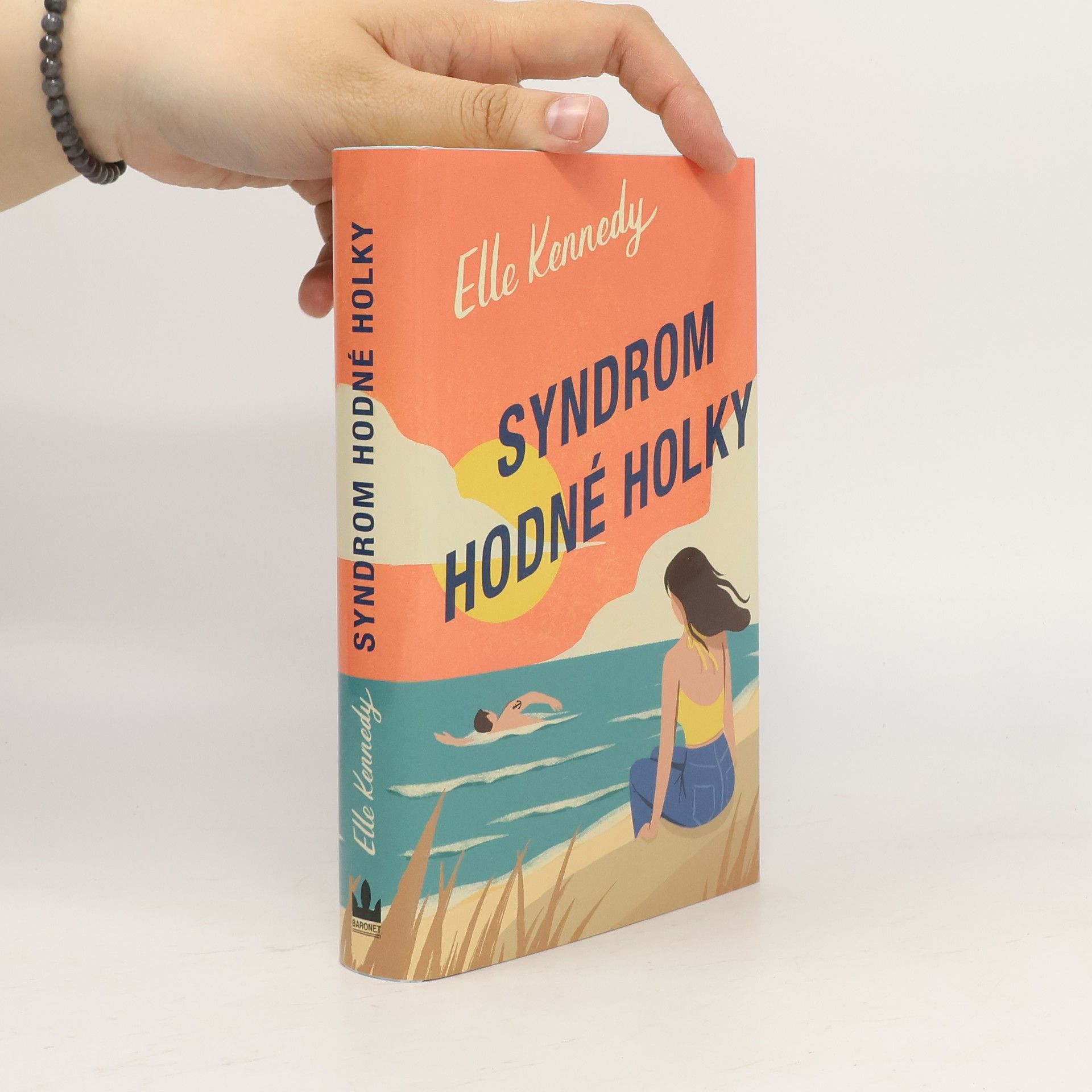 Elle Kennedy Syndrom hodné holky
