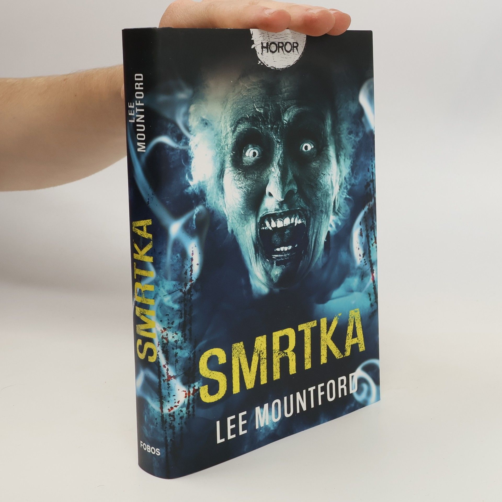 Lee Mountford Smrtka