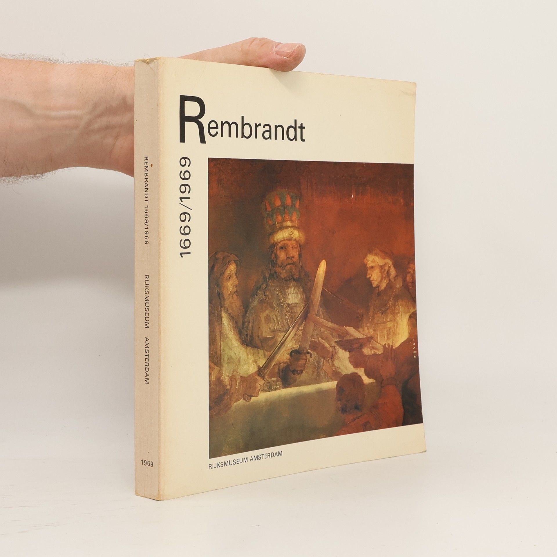 Autorenkollektiv Rembrandt 1669-1969