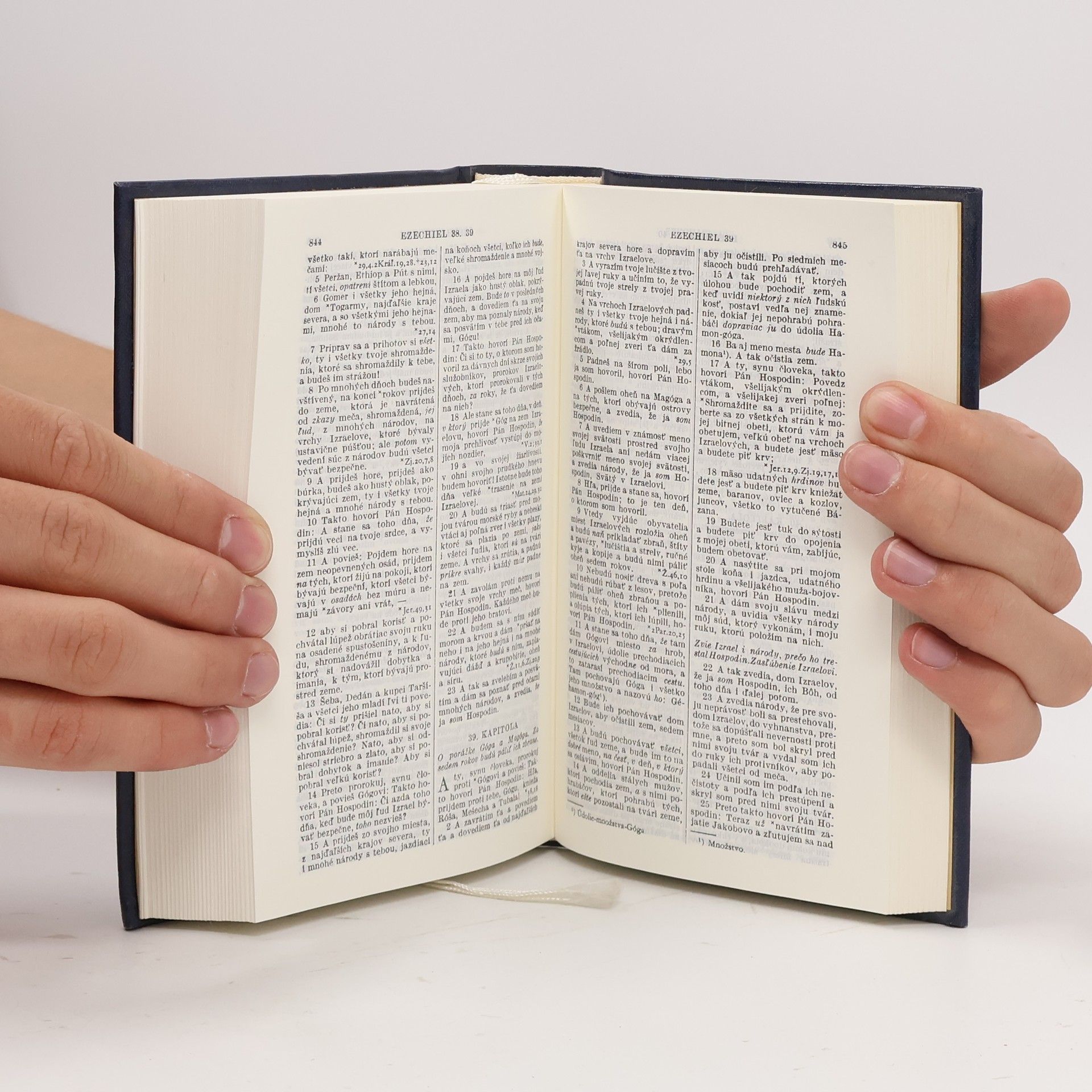 Autores varios Svätá Biblia