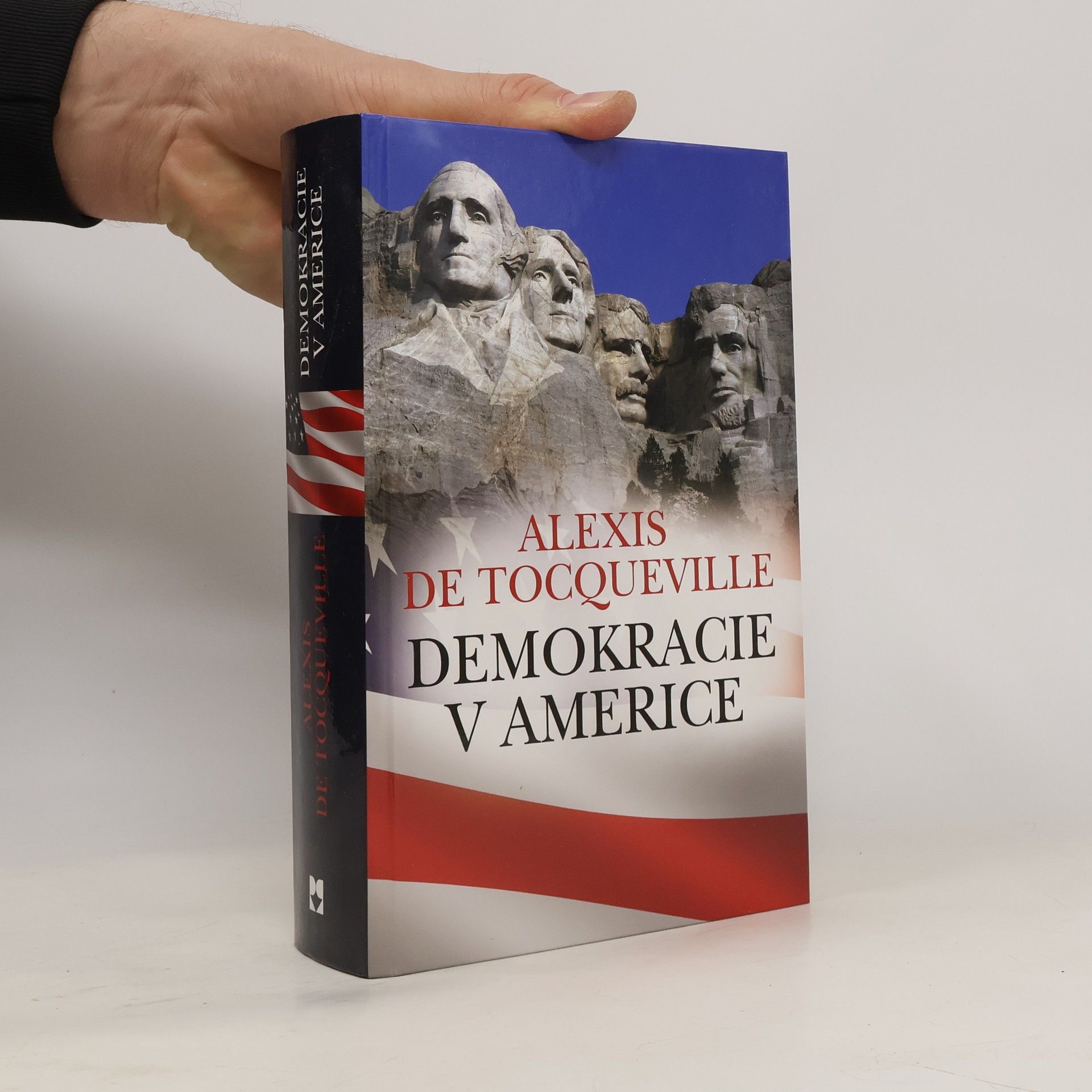 Alexis de Tocqueville Demokracie v Americe
