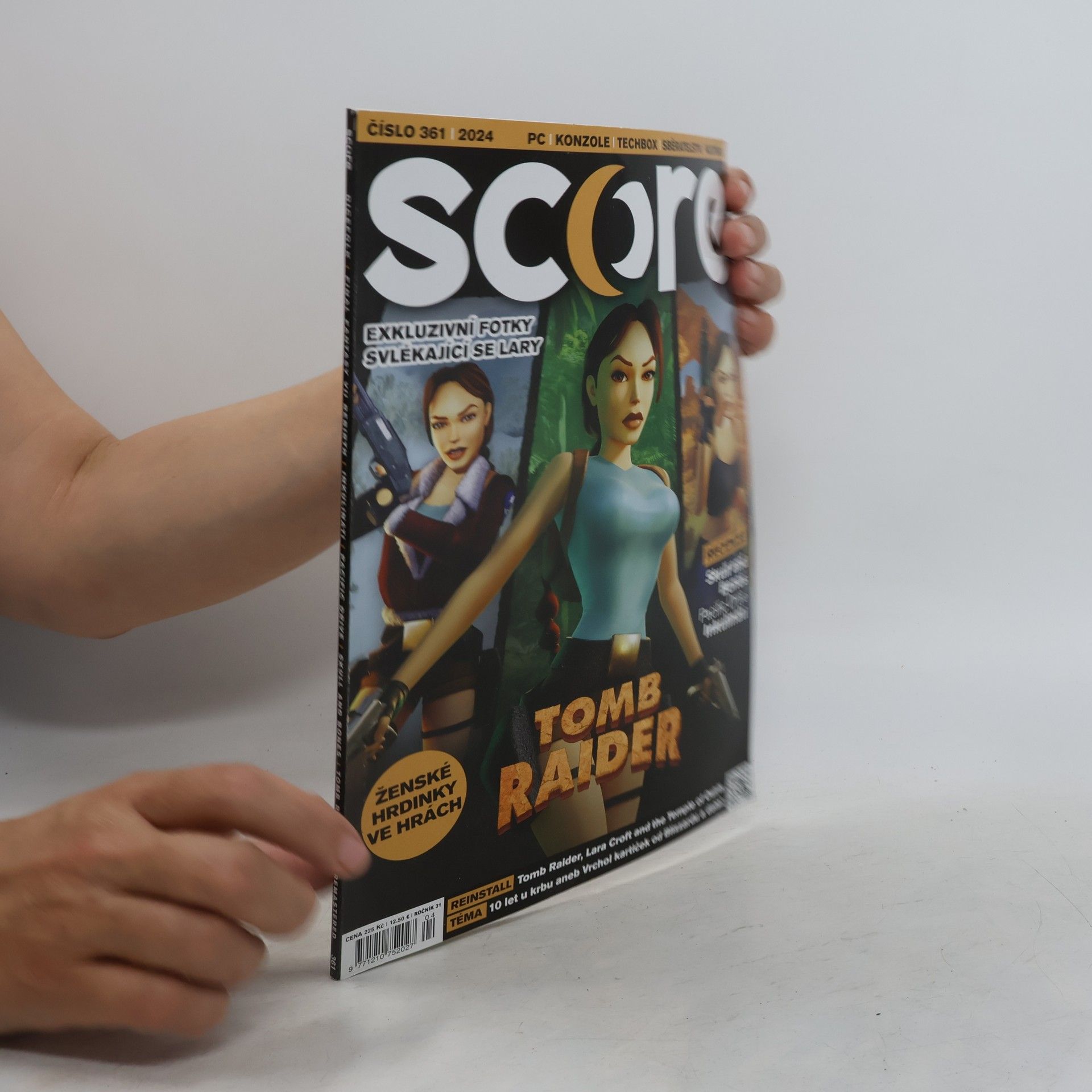 Auteurscollectief Score 361/2024