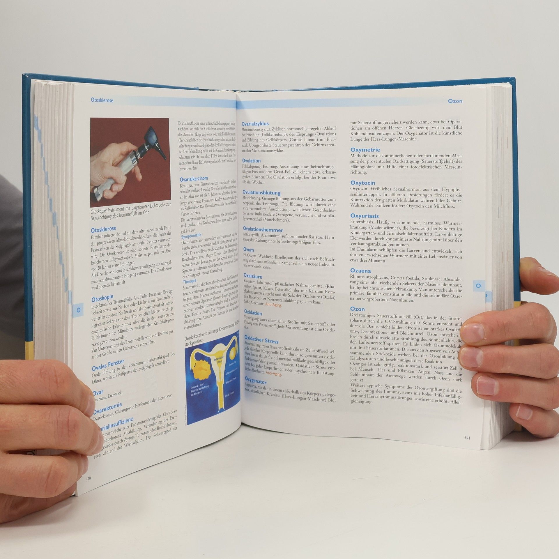 Autorenkollektiv Medizin und Gesundheit. Neues großes Lexikon