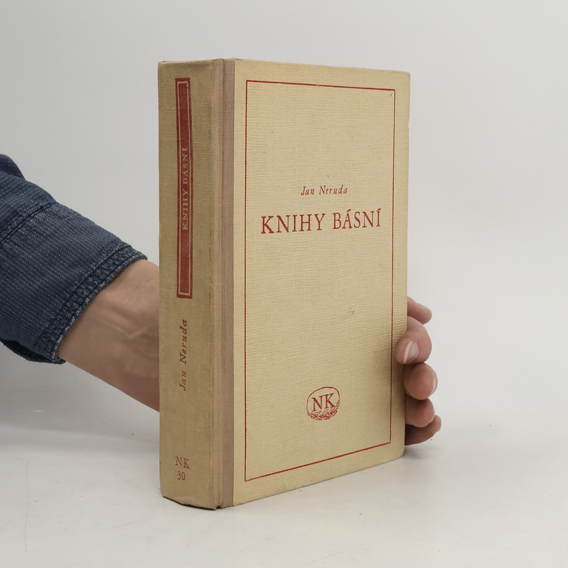 Jan Neruda Knihy básní