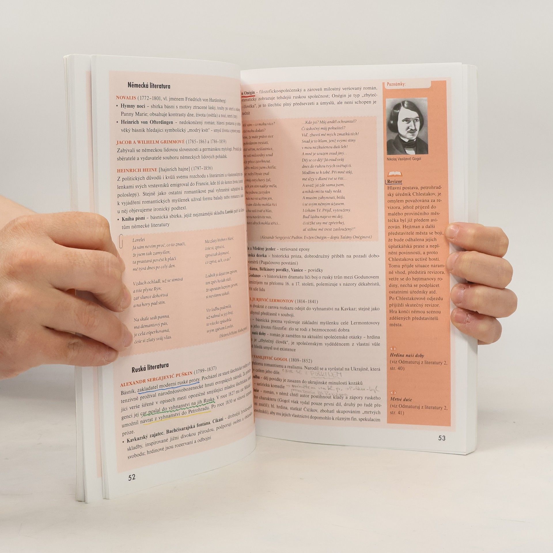Kolektiv autorů Odmaturuj! z literatury 1 : včetně současné české a světové literatury
