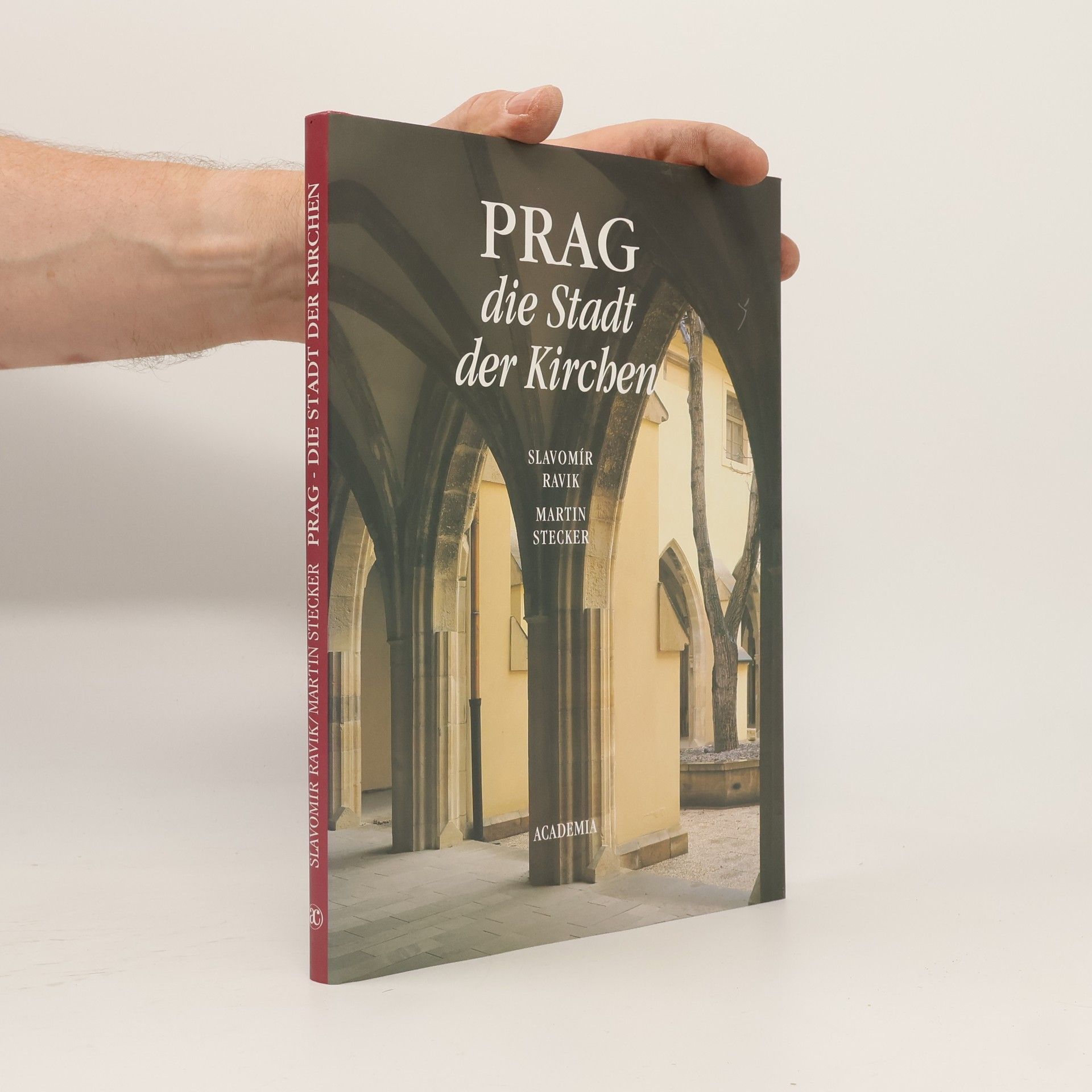 Jürgen Ostmeyer Prag. Die Stadt der Kirchen