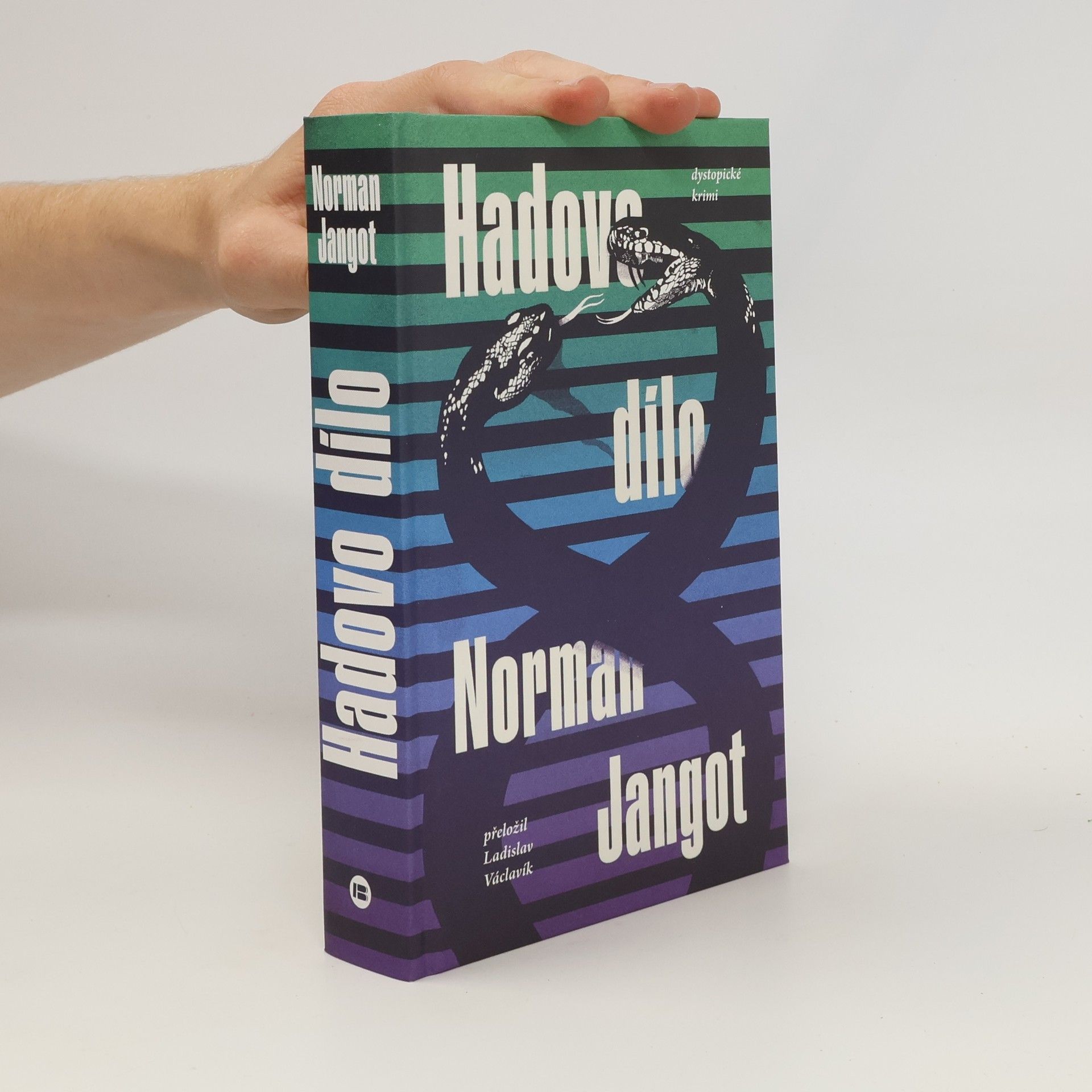 Jangot Norman Hadovo dílo