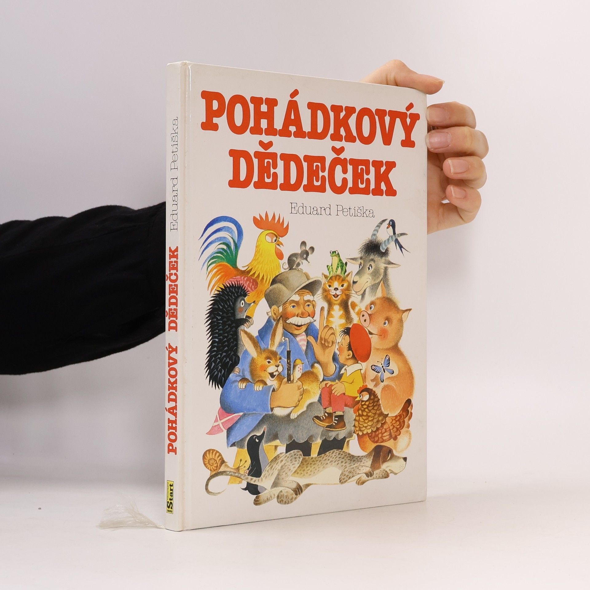 Eduard Petiška Pohádkový dědeček