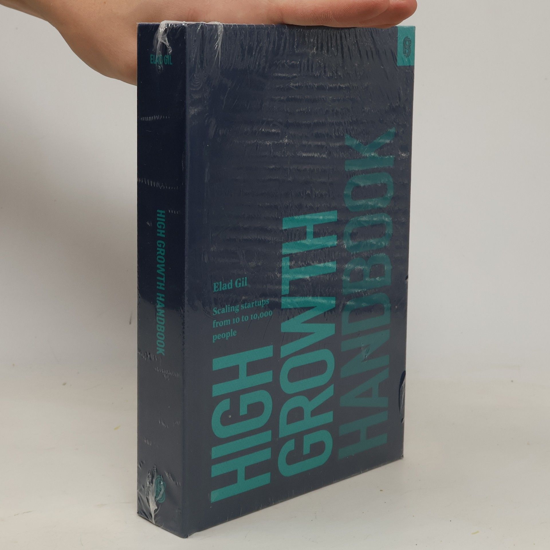 Elad Gil High Growth Handbook