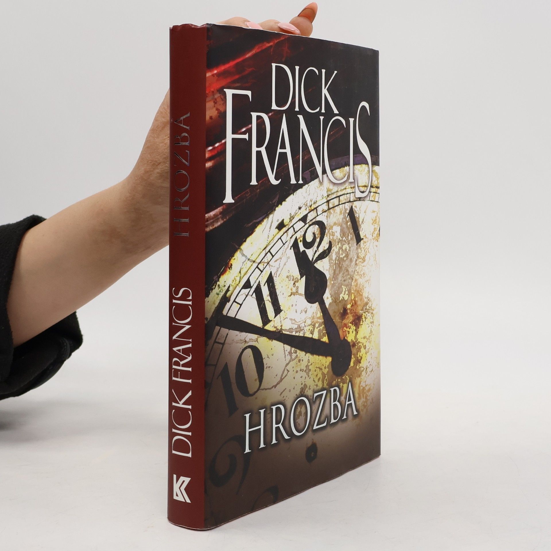 Dick Francis Hrozba