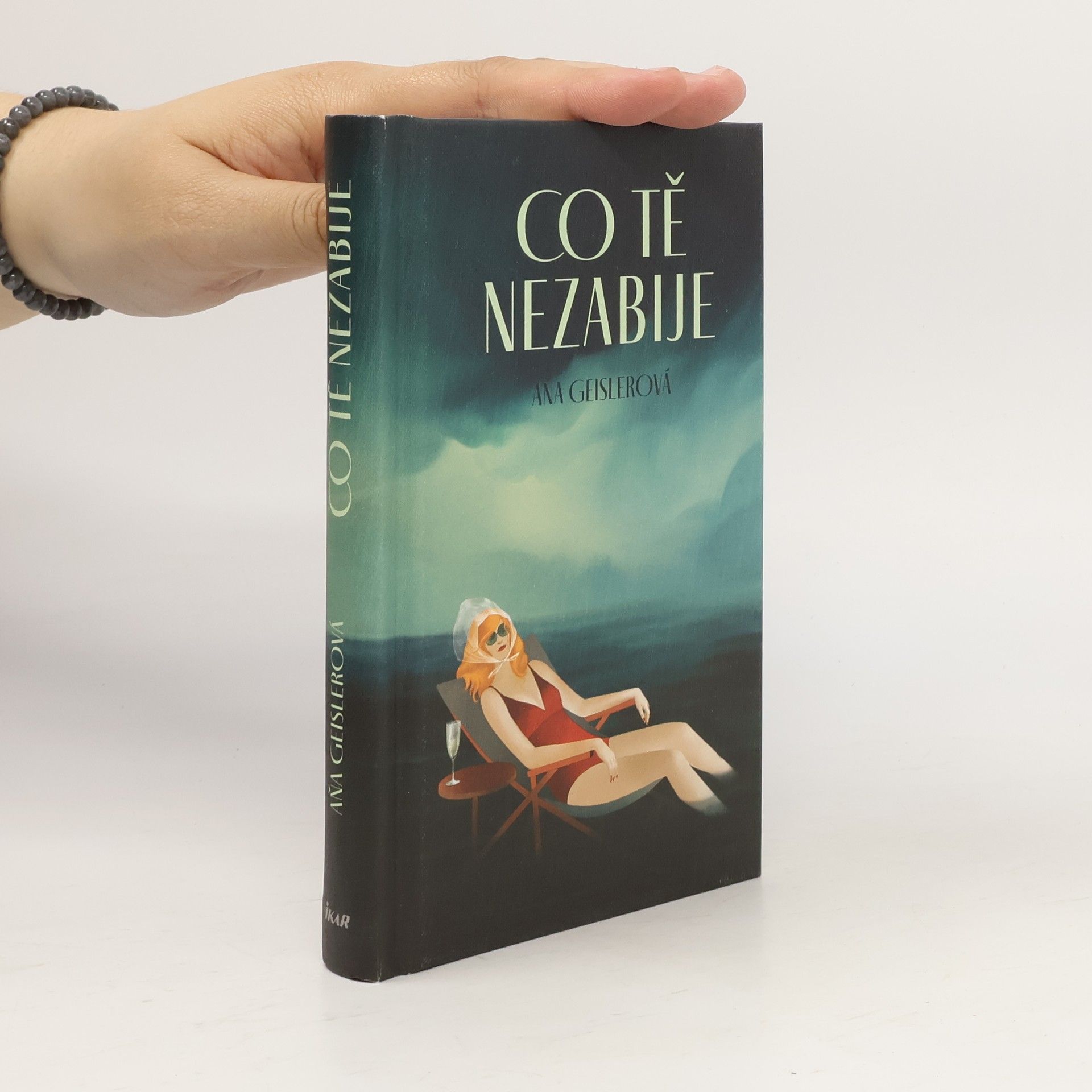 Anna Geislerová Co tě nezabije