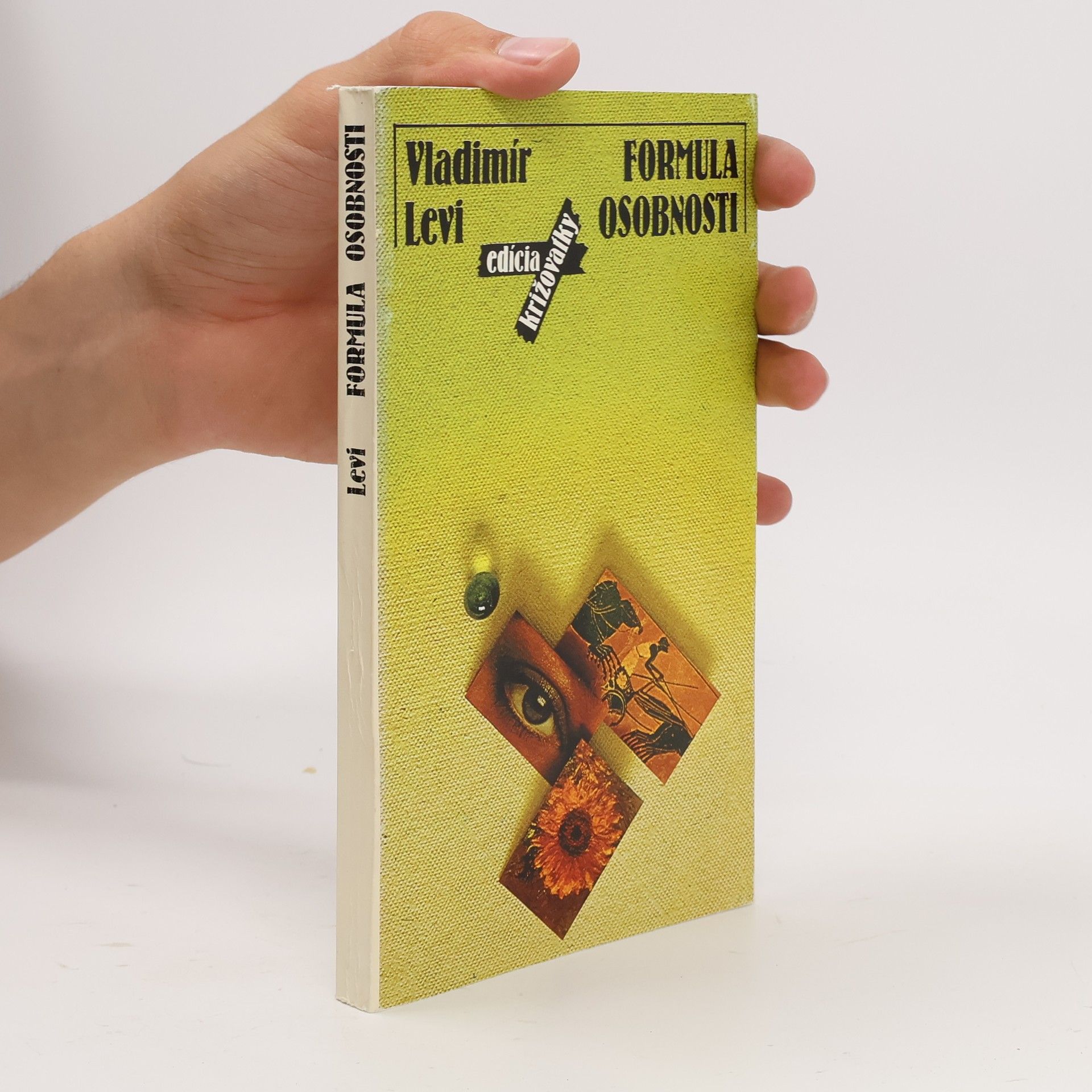 Vladimír Levi Formula osobnosti