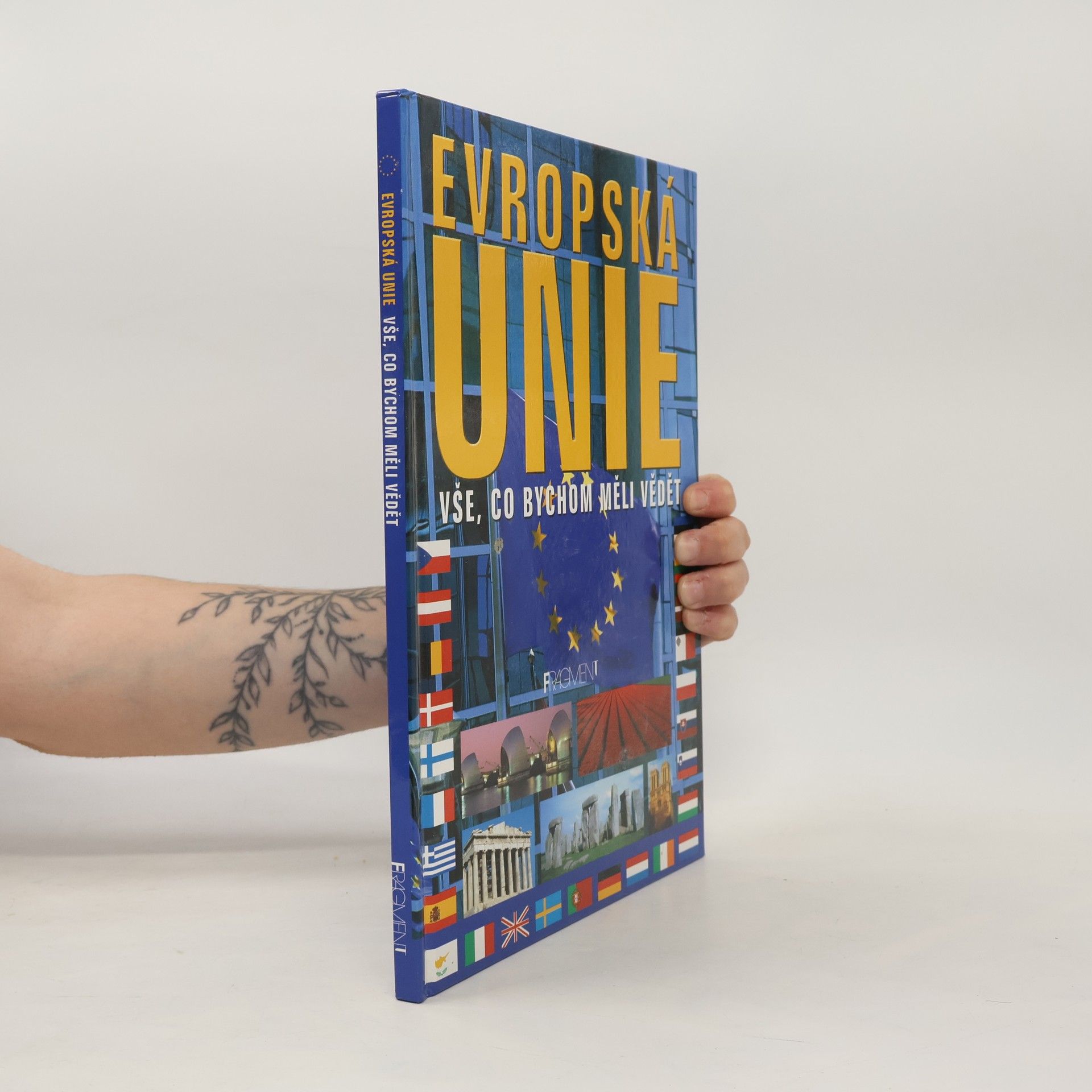 Tomasz Panfil Evropská unie. Vše, co bychom měli vědět