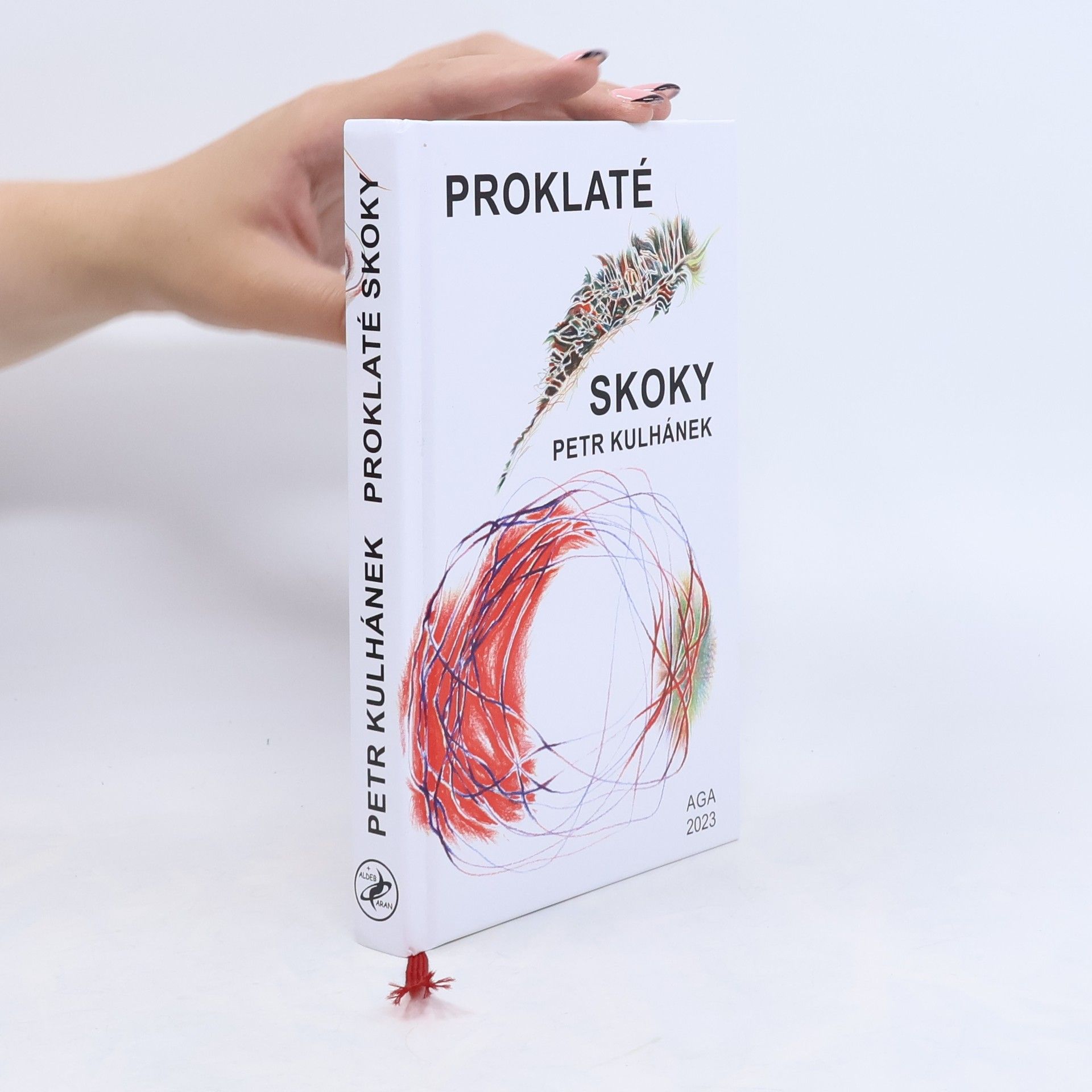 Petr Kulhánek Proklaté skoky