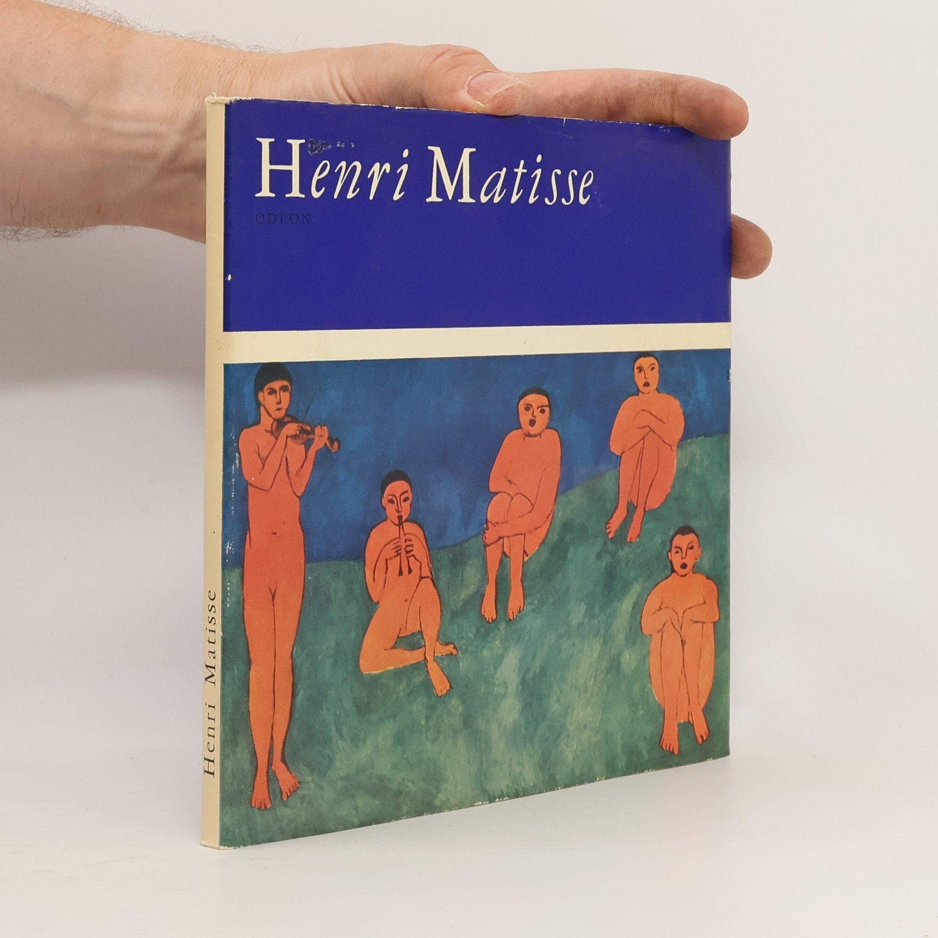 Vlastimil Fiala Henri Matisse