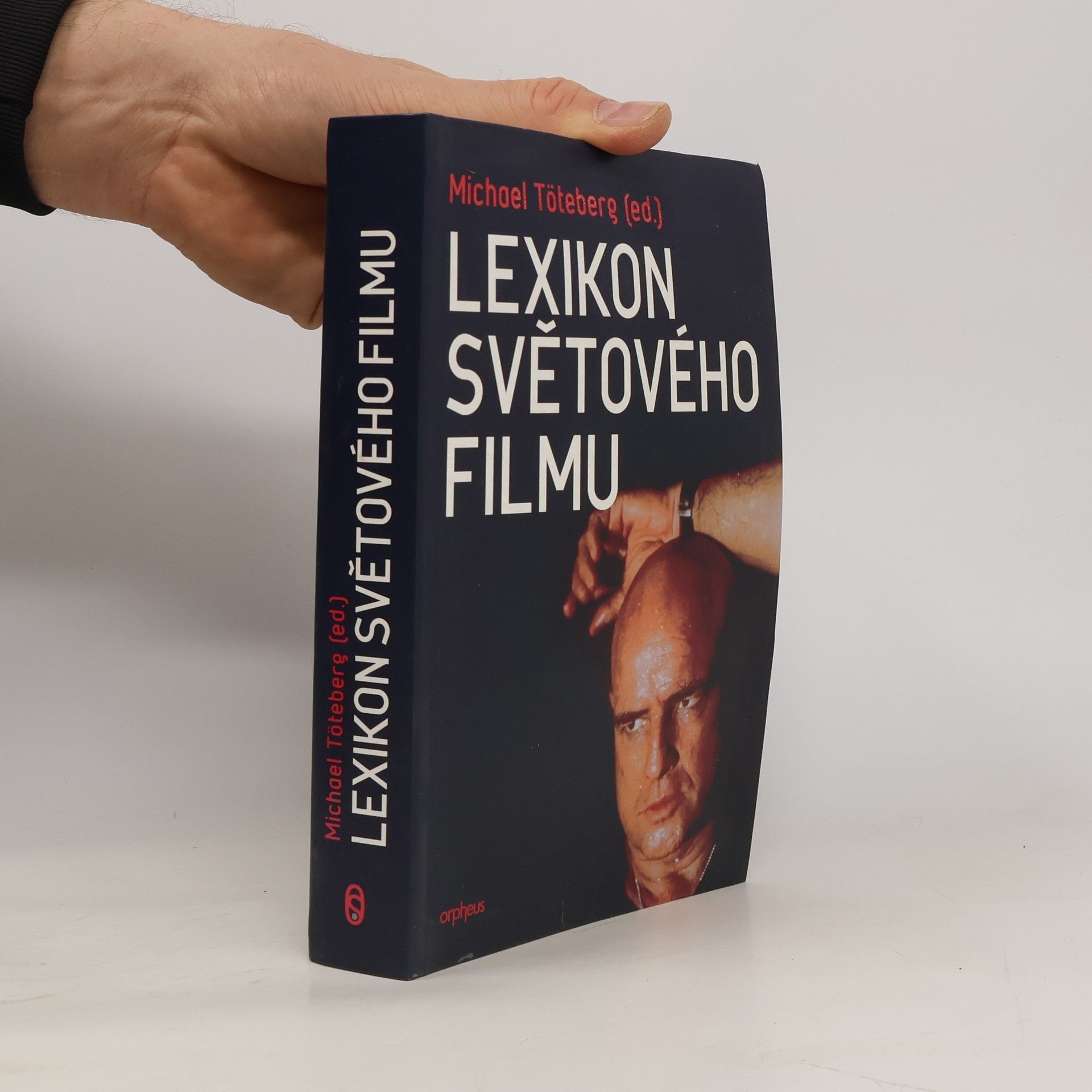 Michael Töteberg Lexikon světového filmu