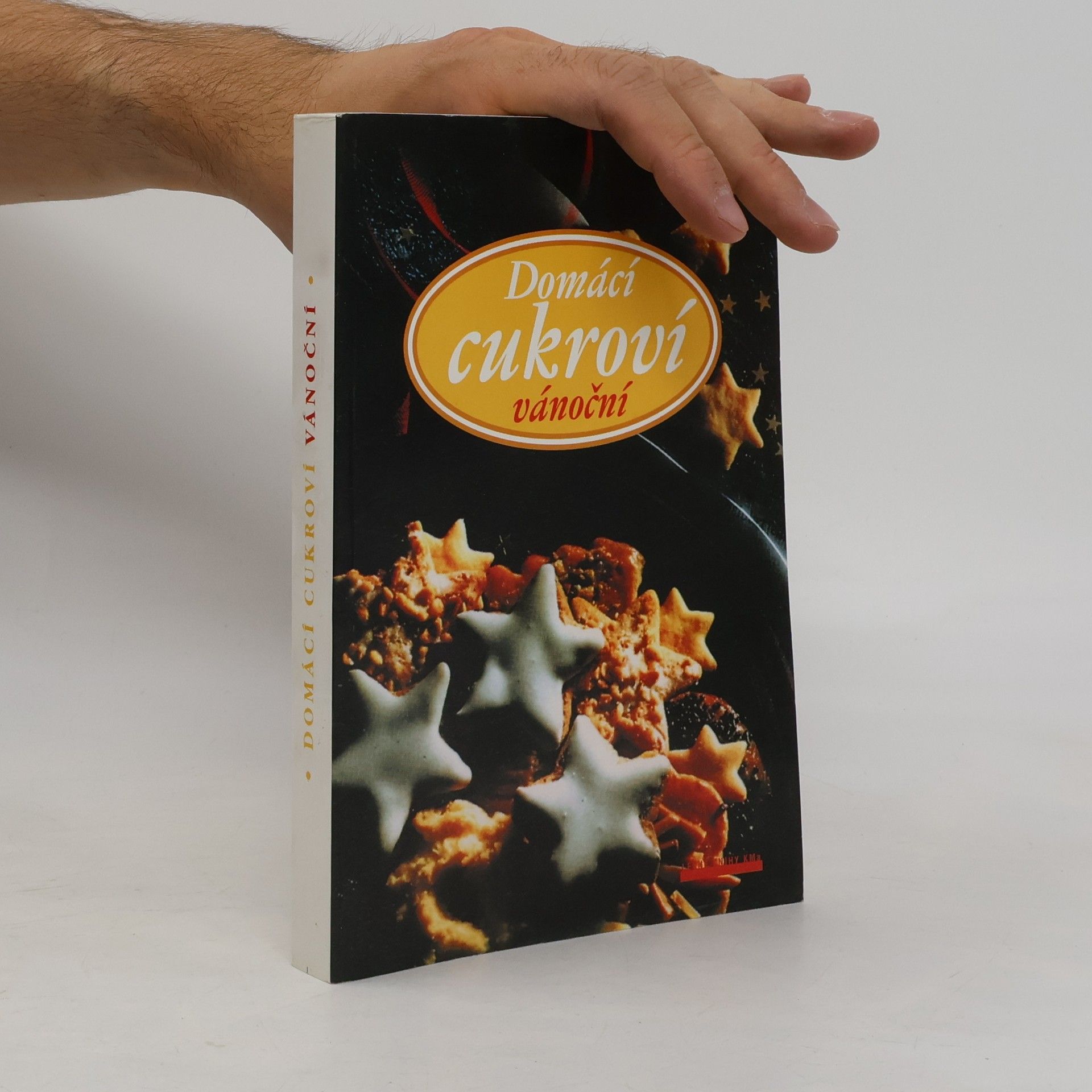 Libuše Vlachová Domácí cukroví vánoční