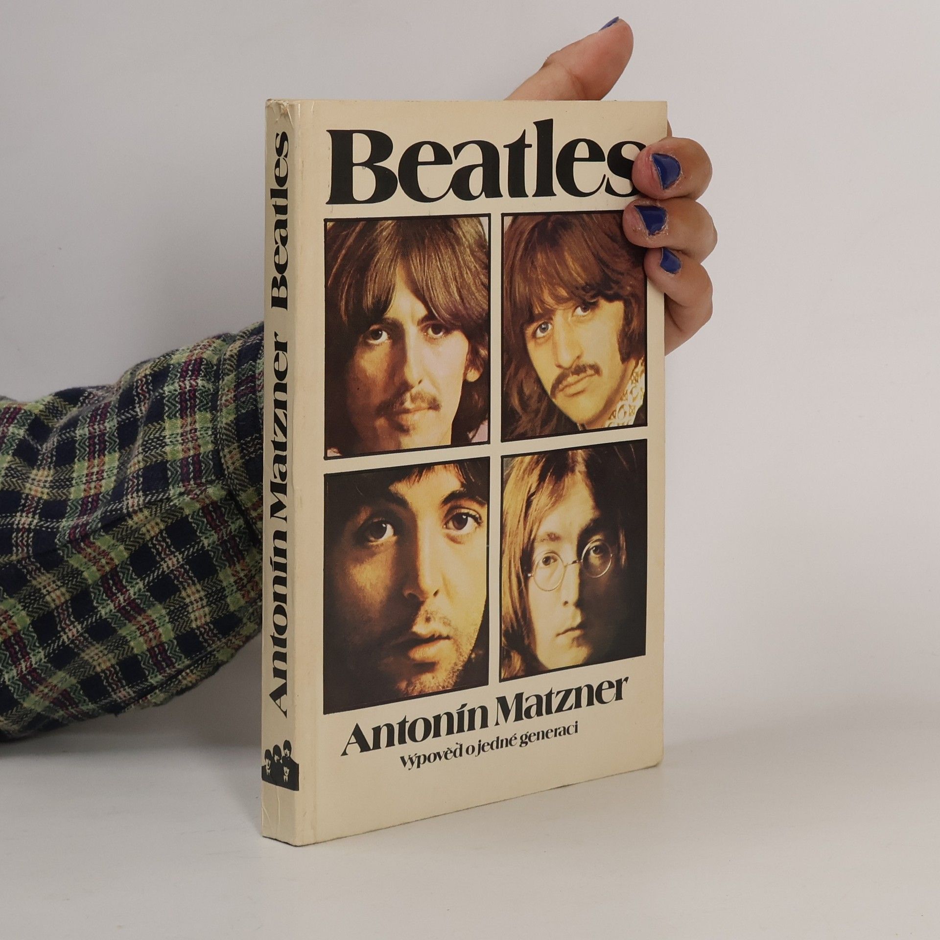 Antonín Matzner Beatles