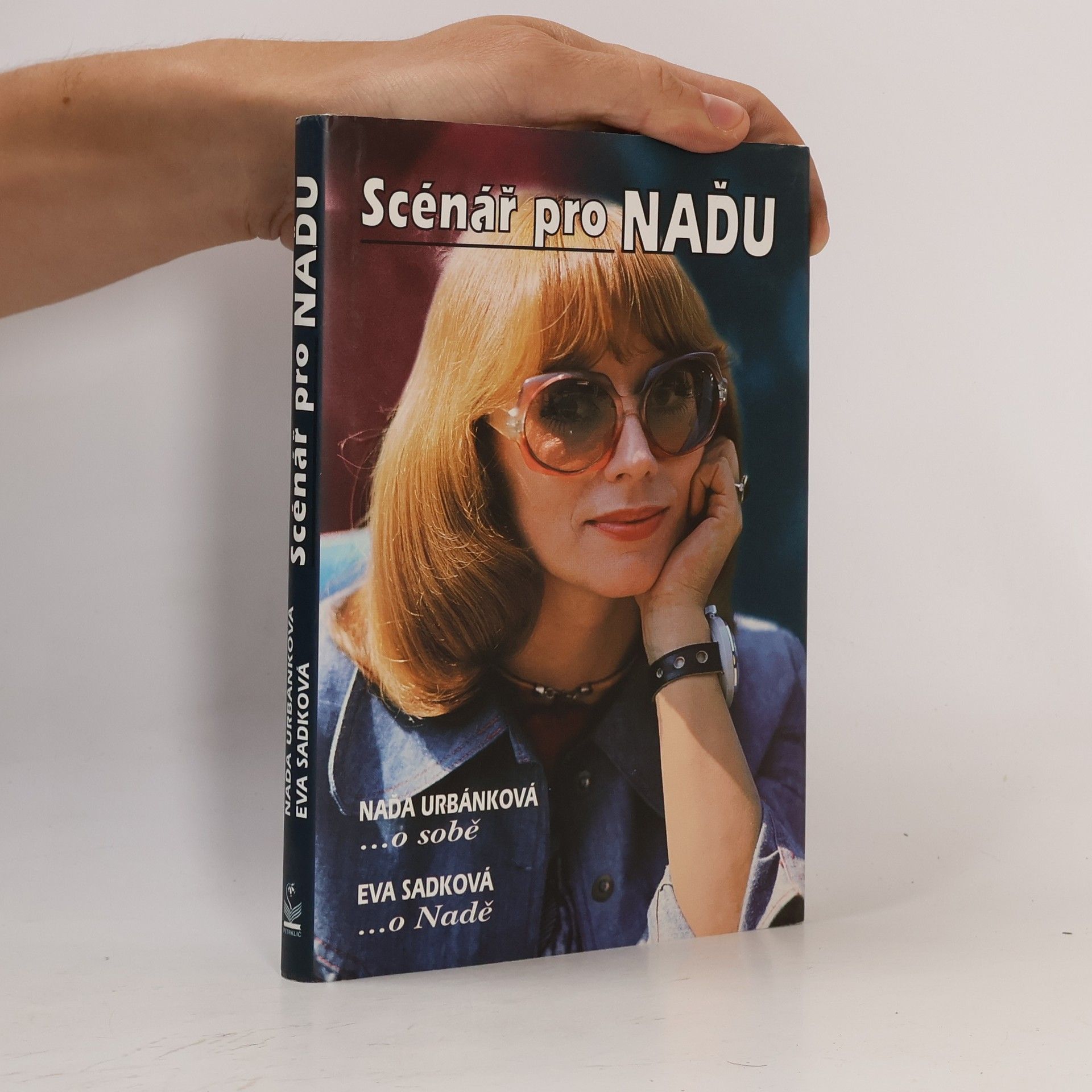 Eva Sadková Scénář pro Naďu