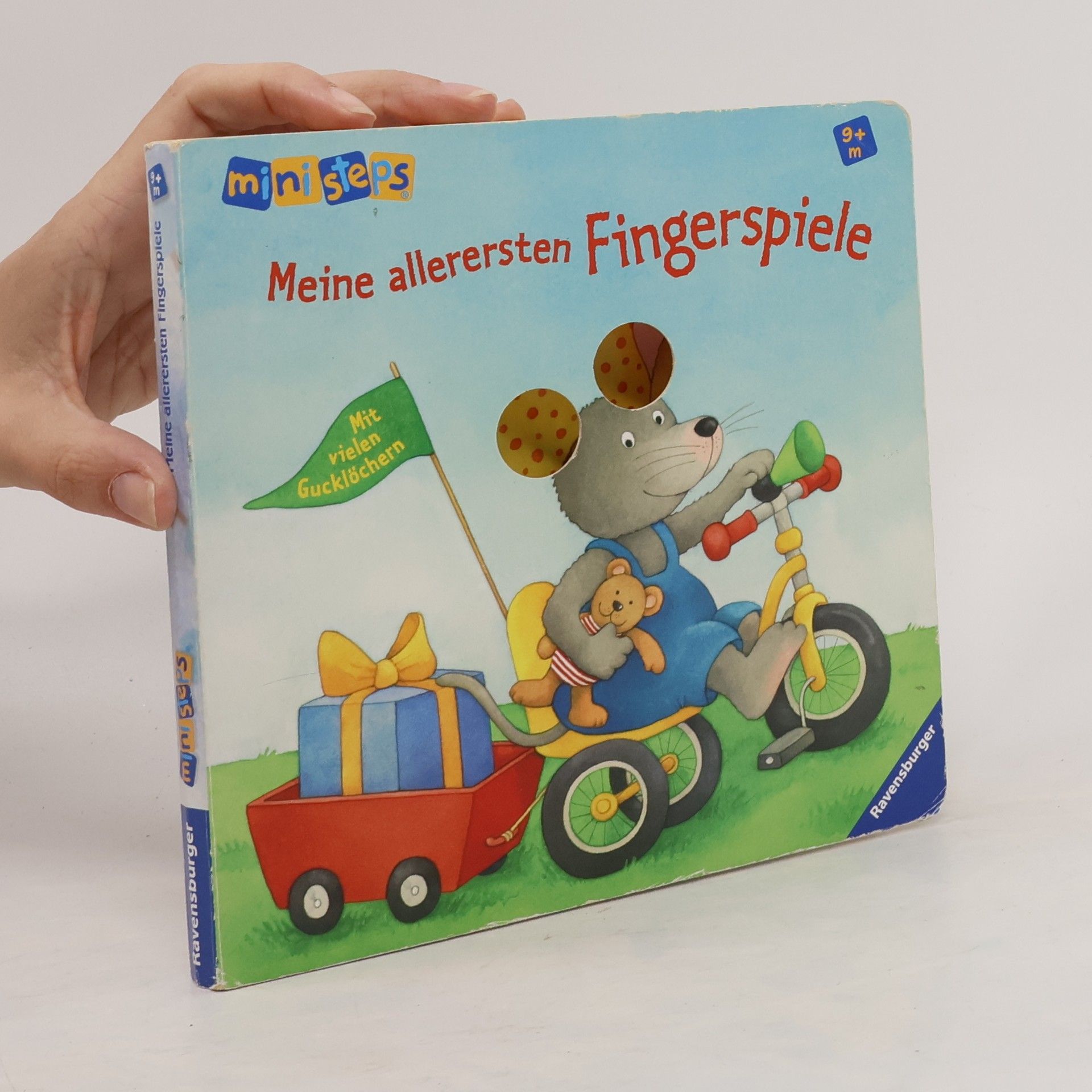 Meine allerersten Fingerspiele