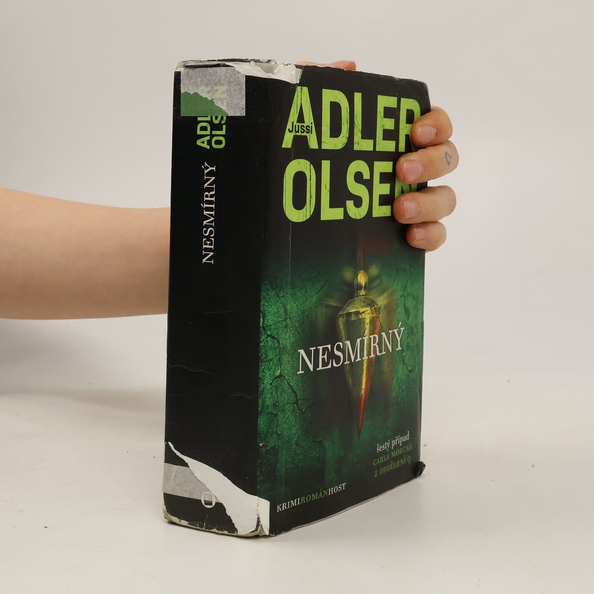 Jussi Adler Olsen Nesmírný