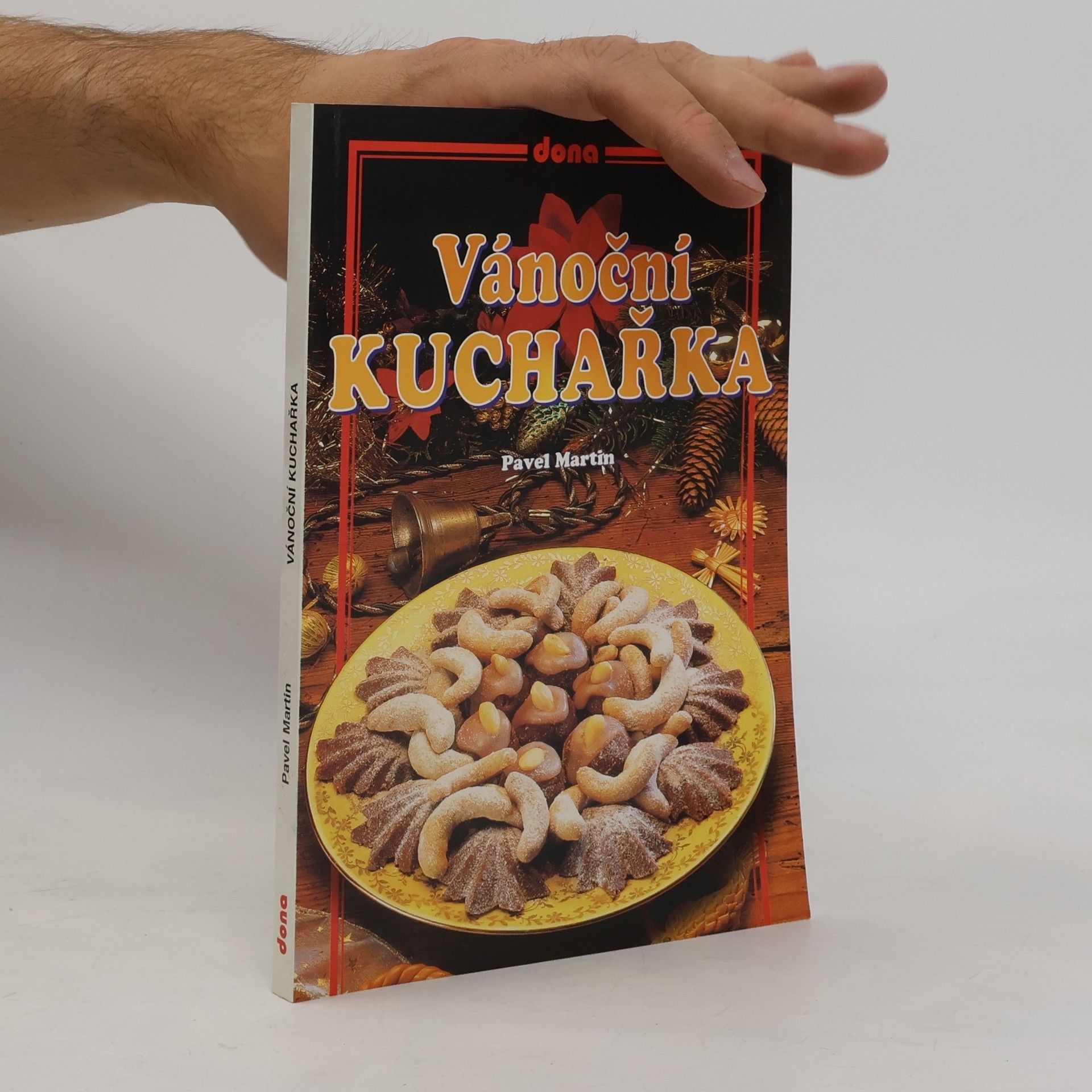 Pavel Martin Vánoční kuchařka