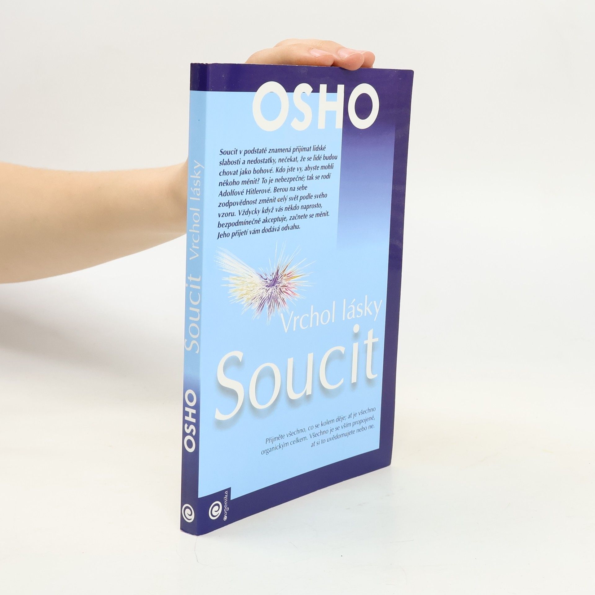 Osho Soucit vrchol lásky