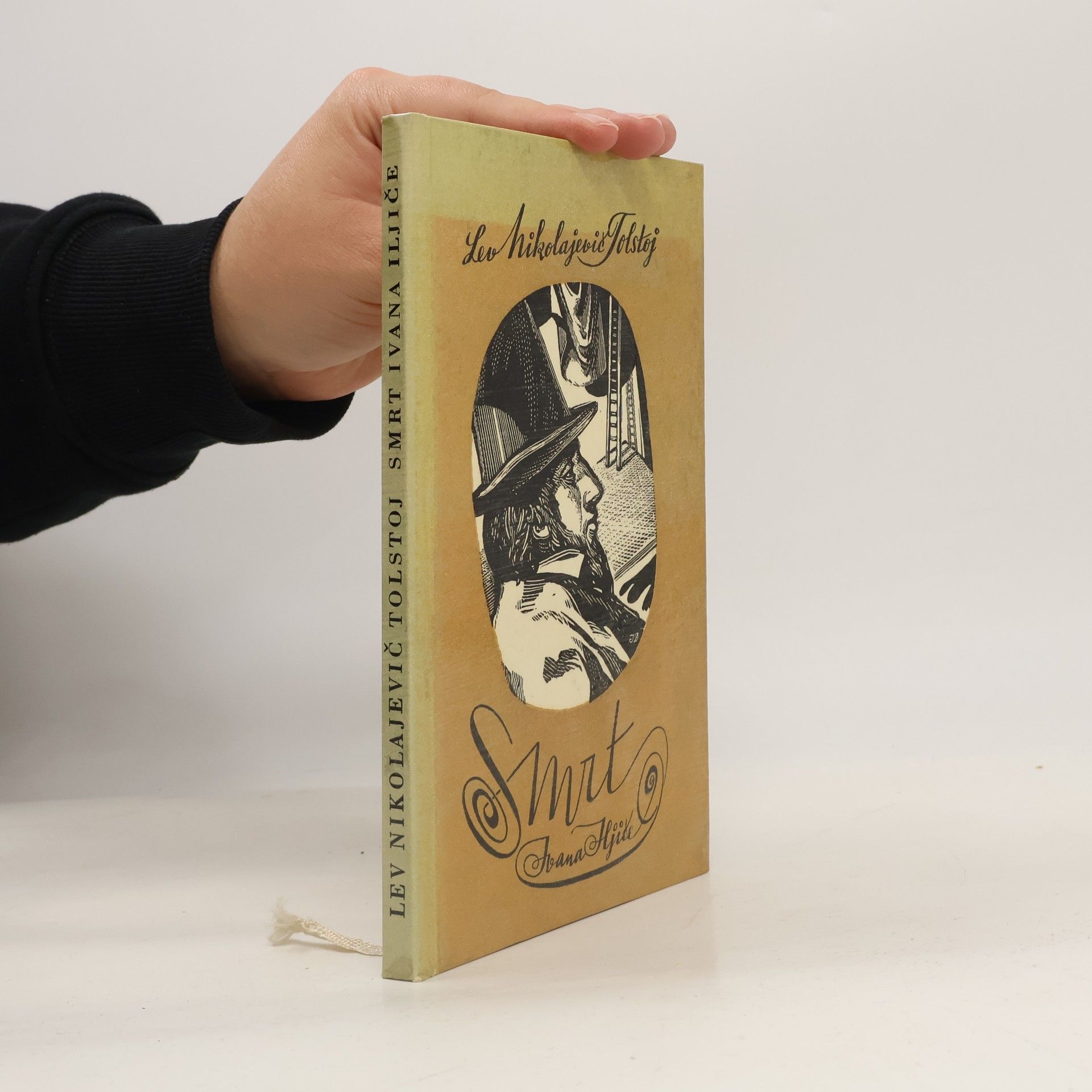 Lew Nikolajewitsch Tolstoi Smrt Ivana Iljiče
