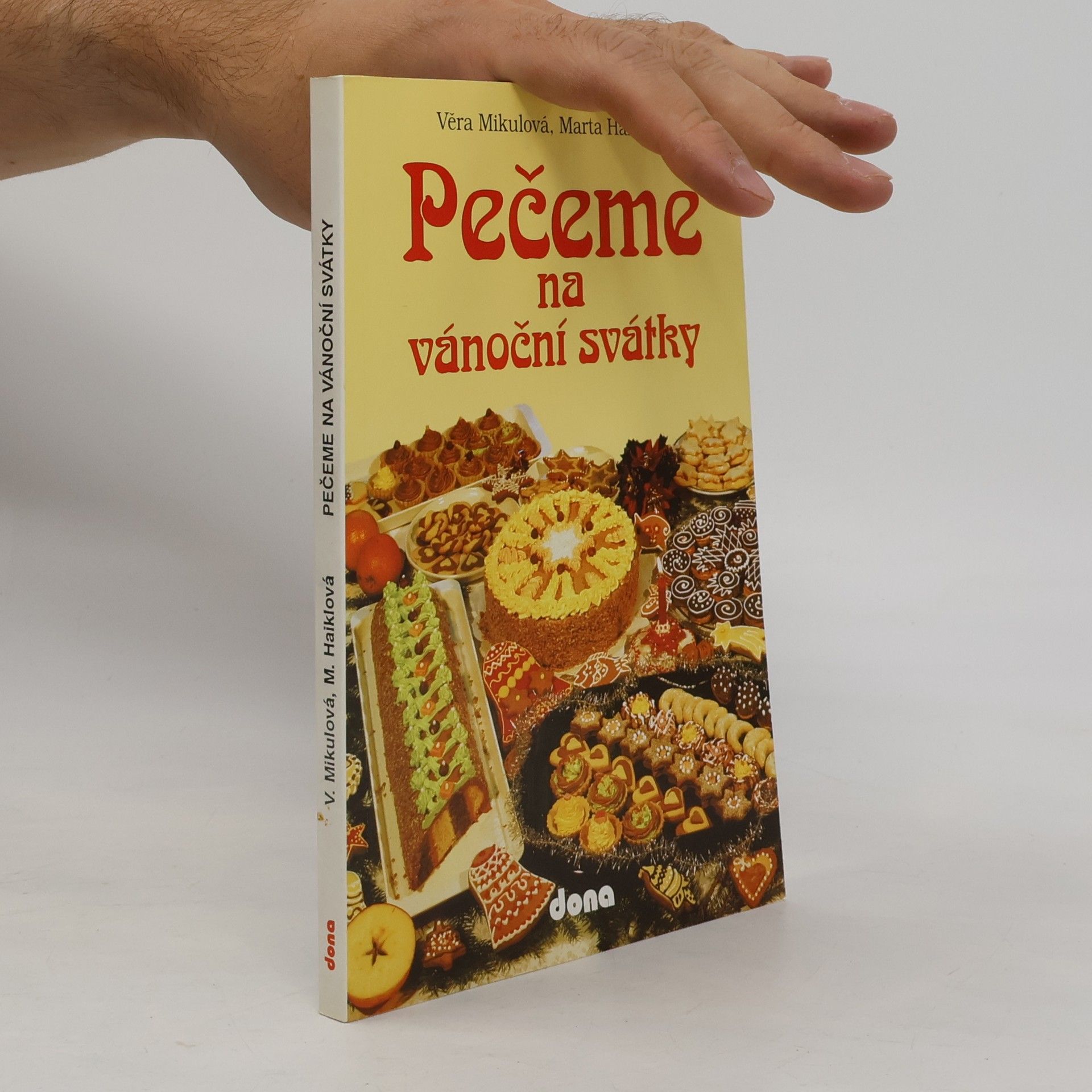 Miloslav Martenek Pečeme na vánoční svátky