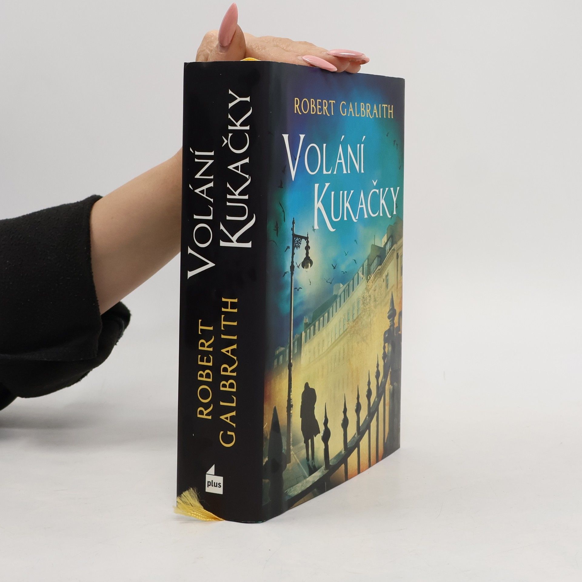 J. K. Rowling Volání kukačky