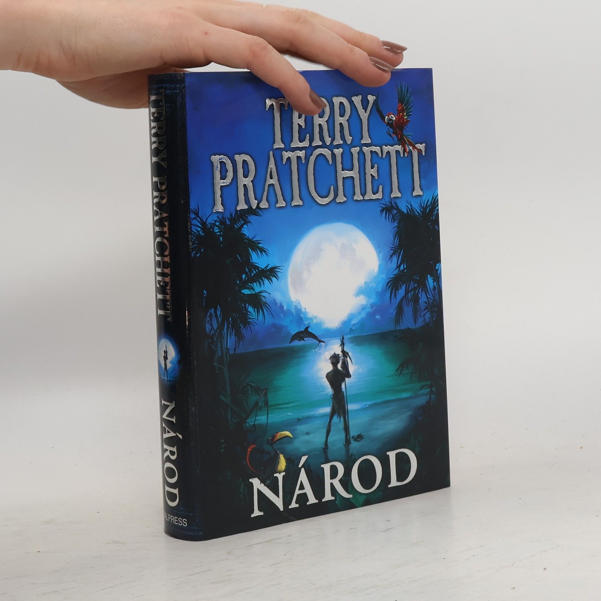 Terry Pratchett Národ