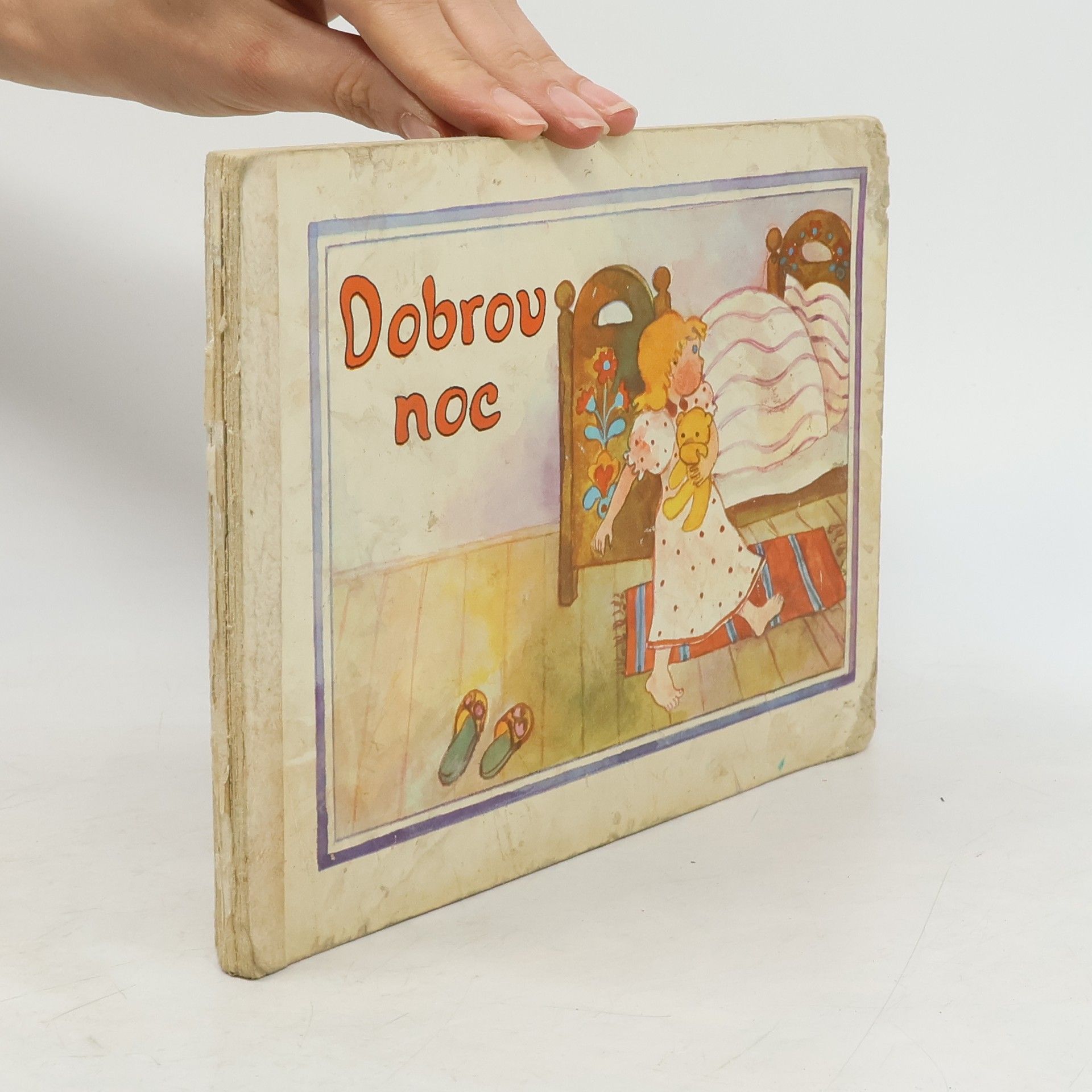 Dagmar Schwintowsky Dobrou noc