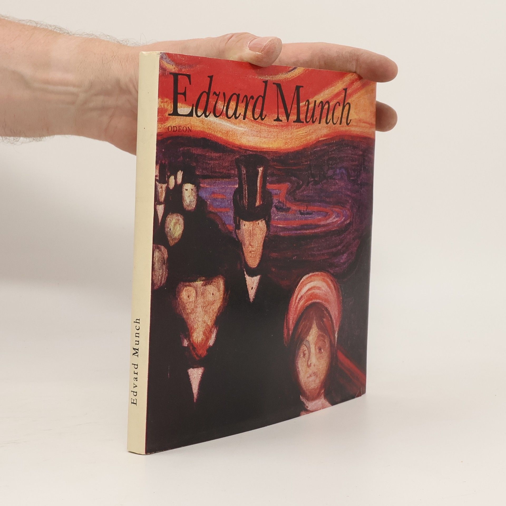 Petr Wittlich Edvard Munch