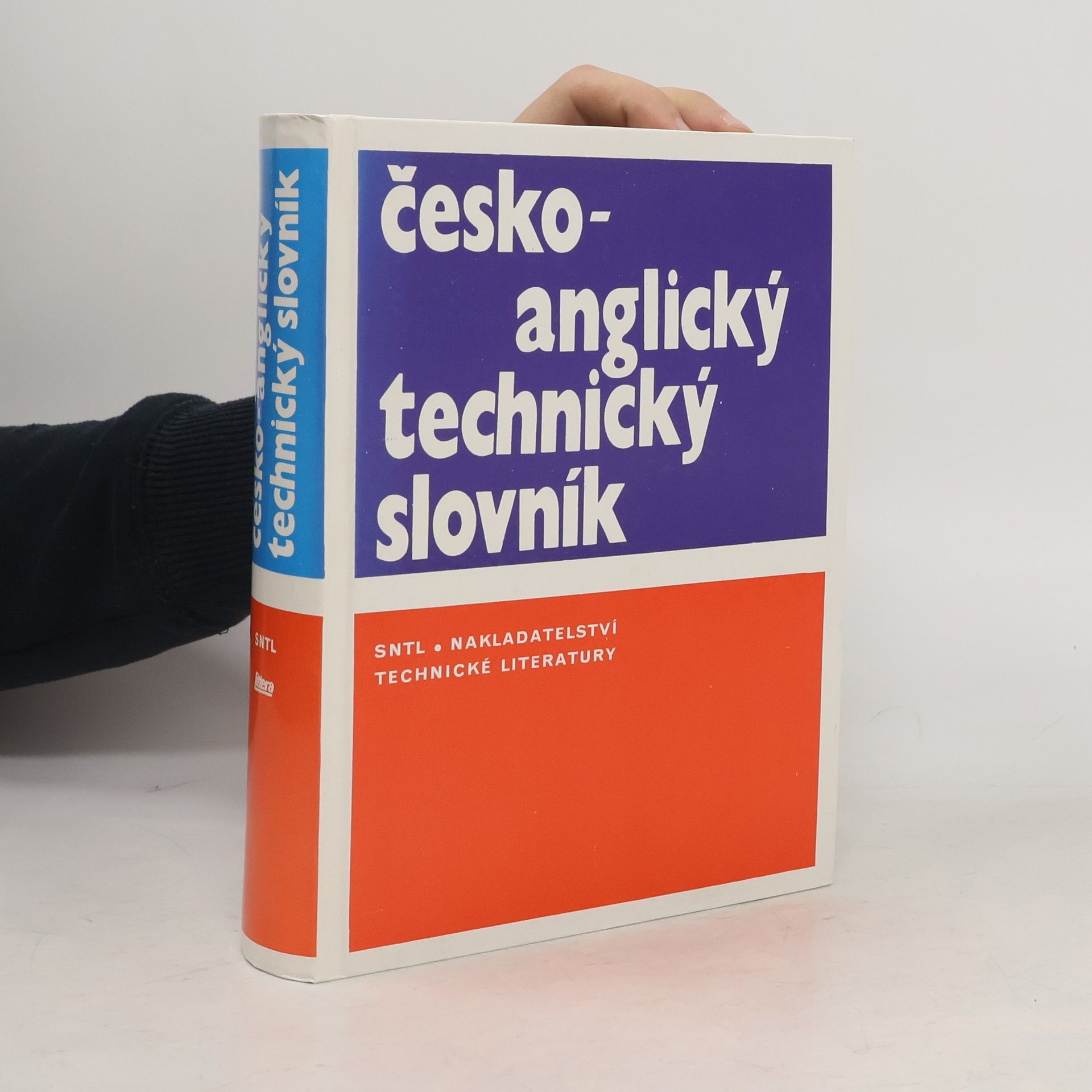 Zdeněk Bažant Česko-anglický technický slovník