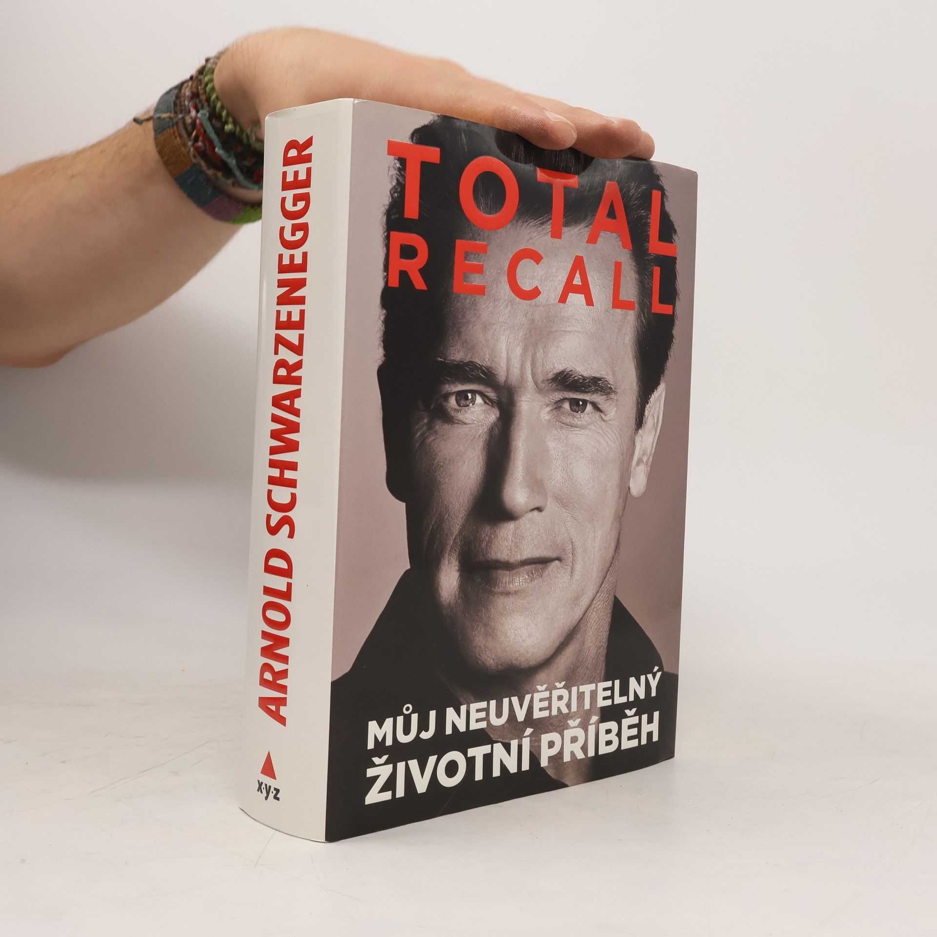 Arnold Schwarzenegger Total Recall