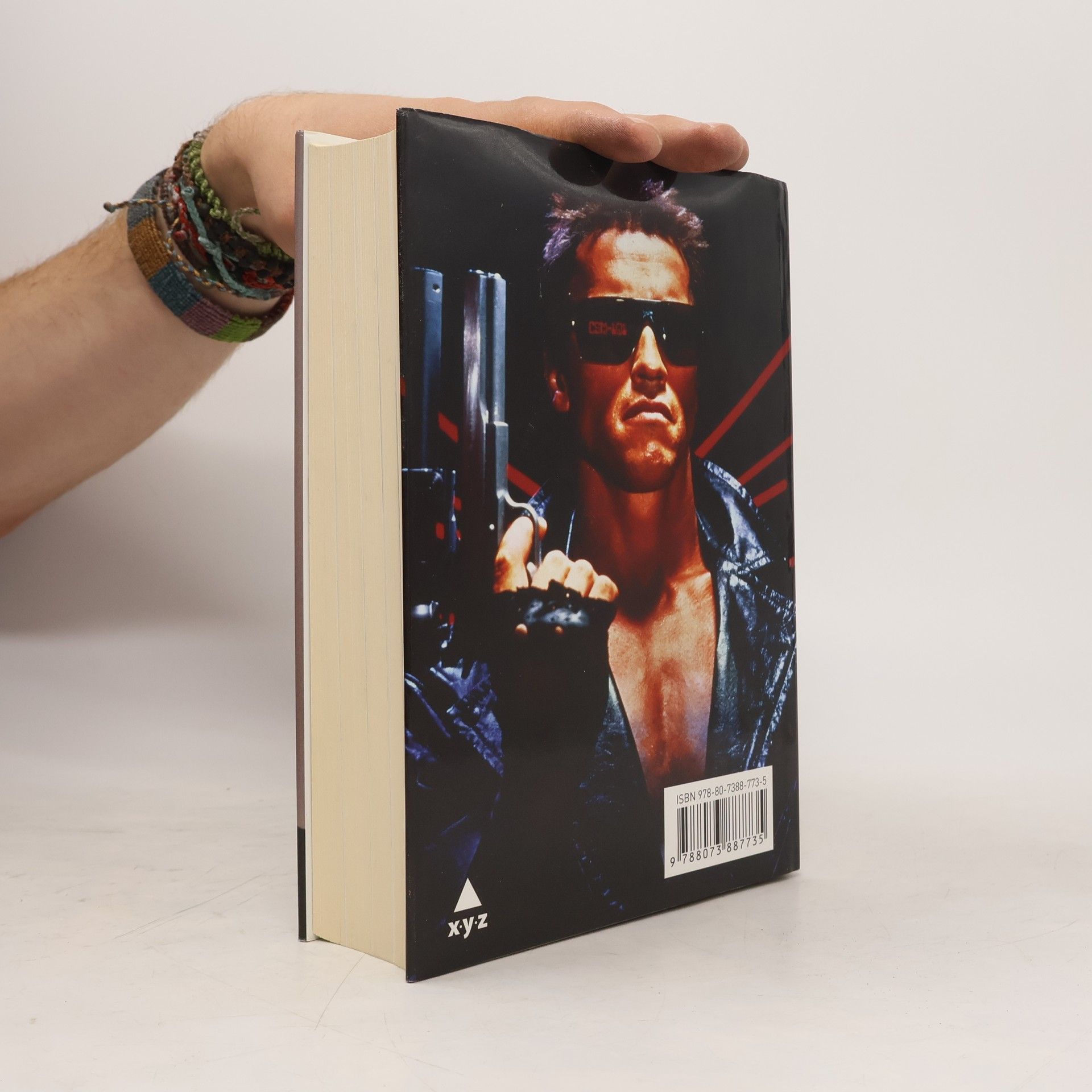 Arnold Schwarzenegger Total Recall