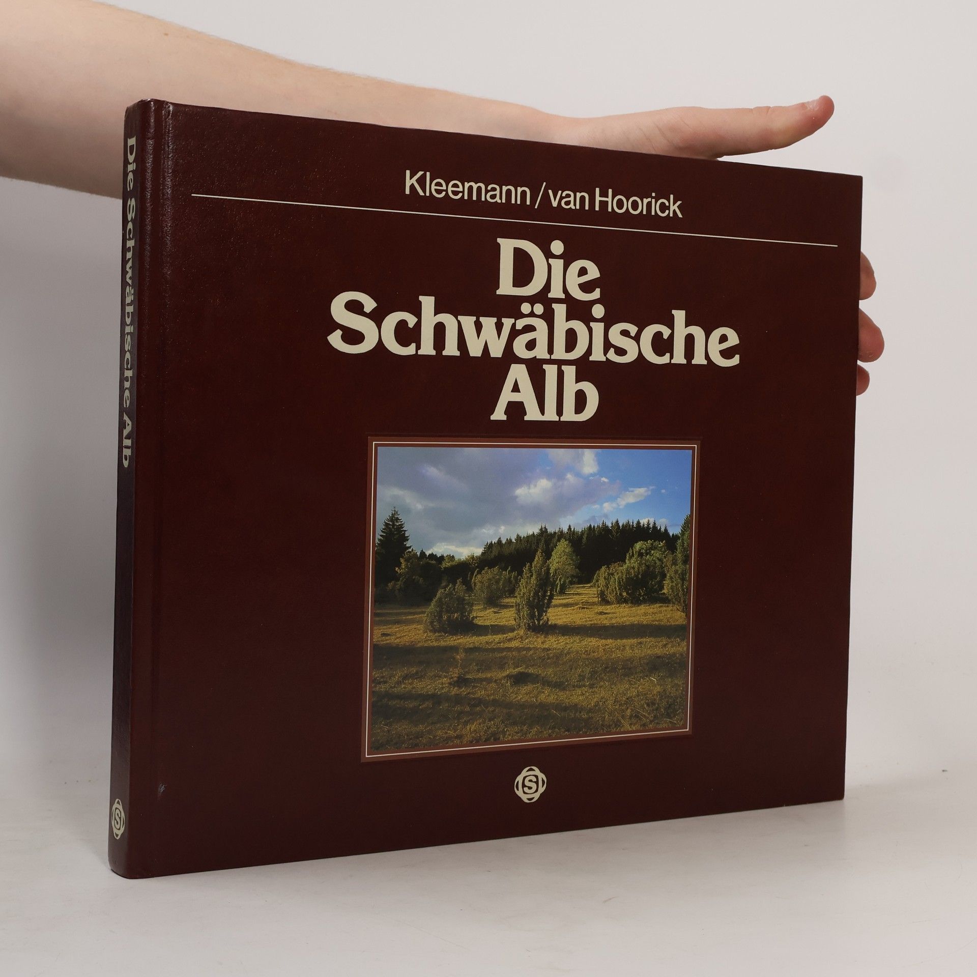 Georg Kleemann Die Schwäbische Alb