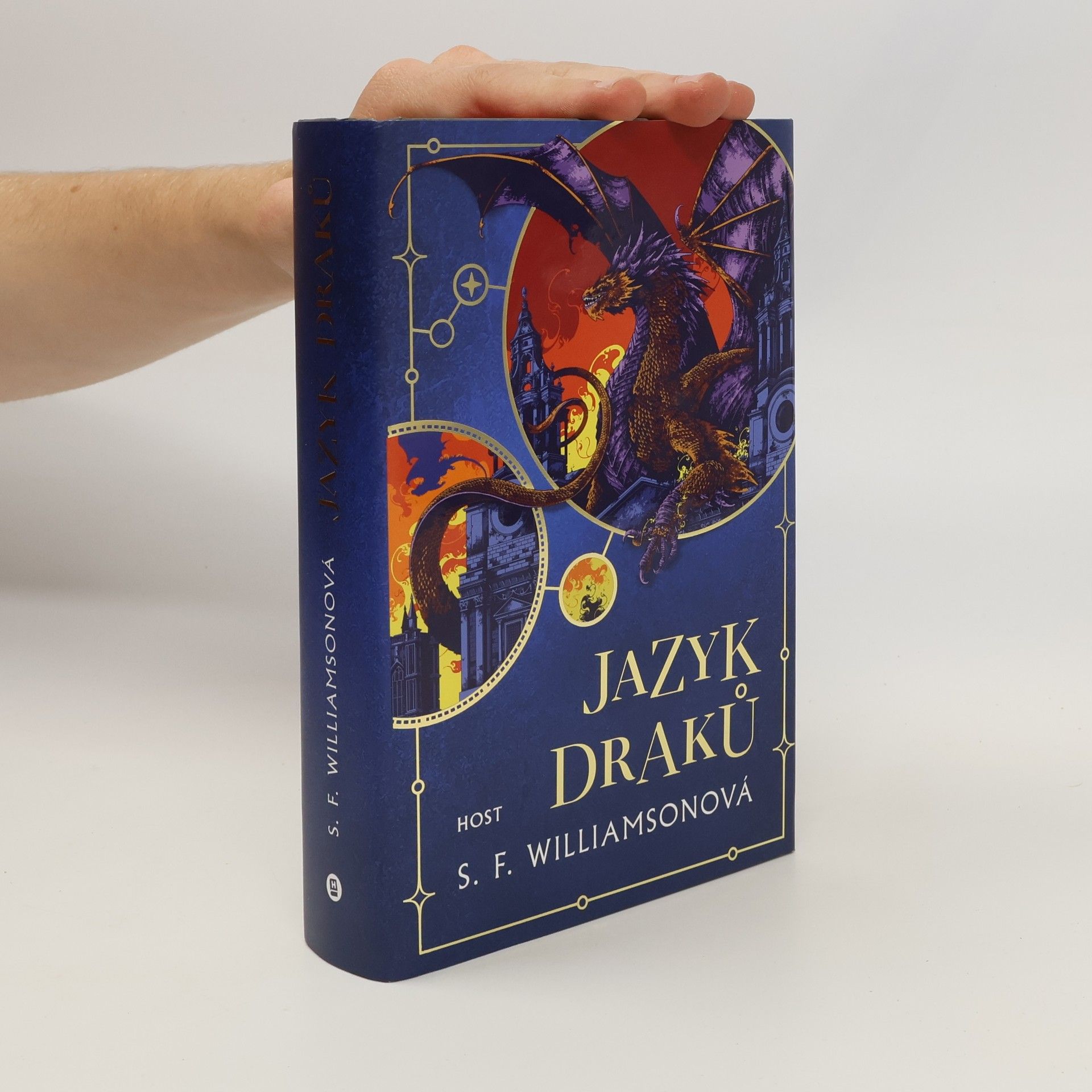S. F. Williamson Jazyk draků