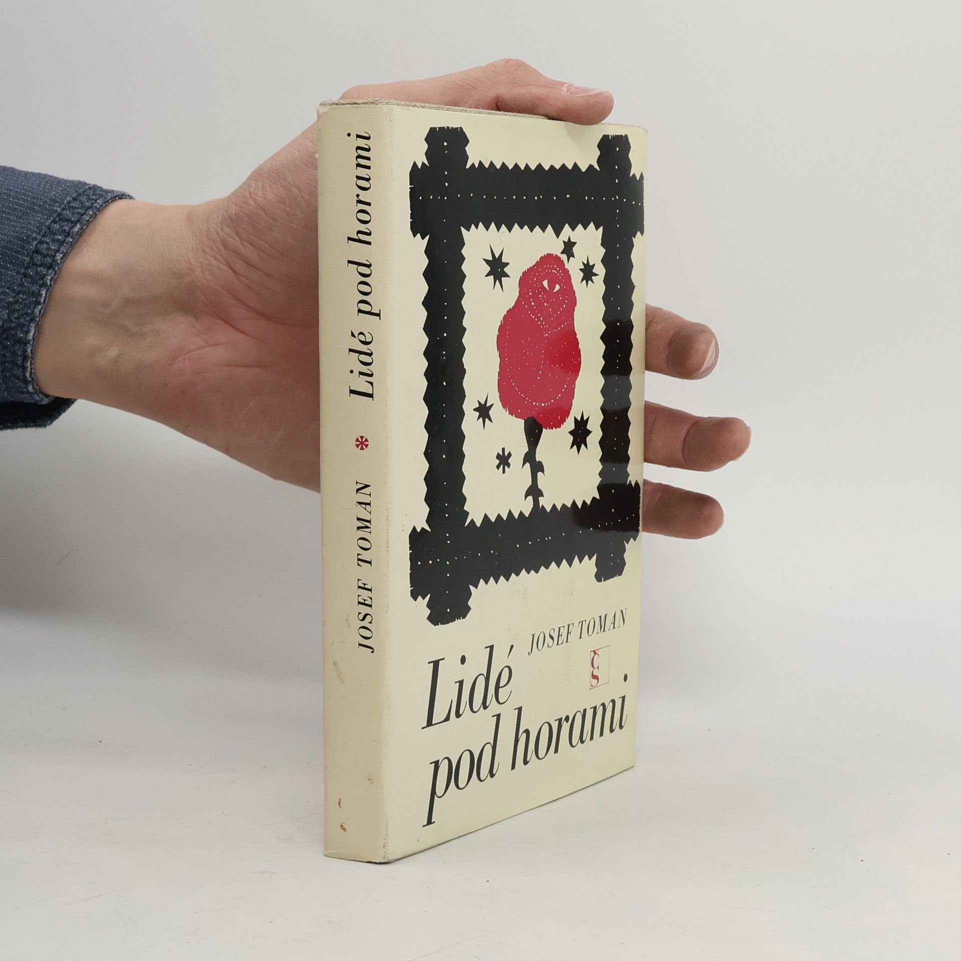 Josef Toman Lidé pod horami