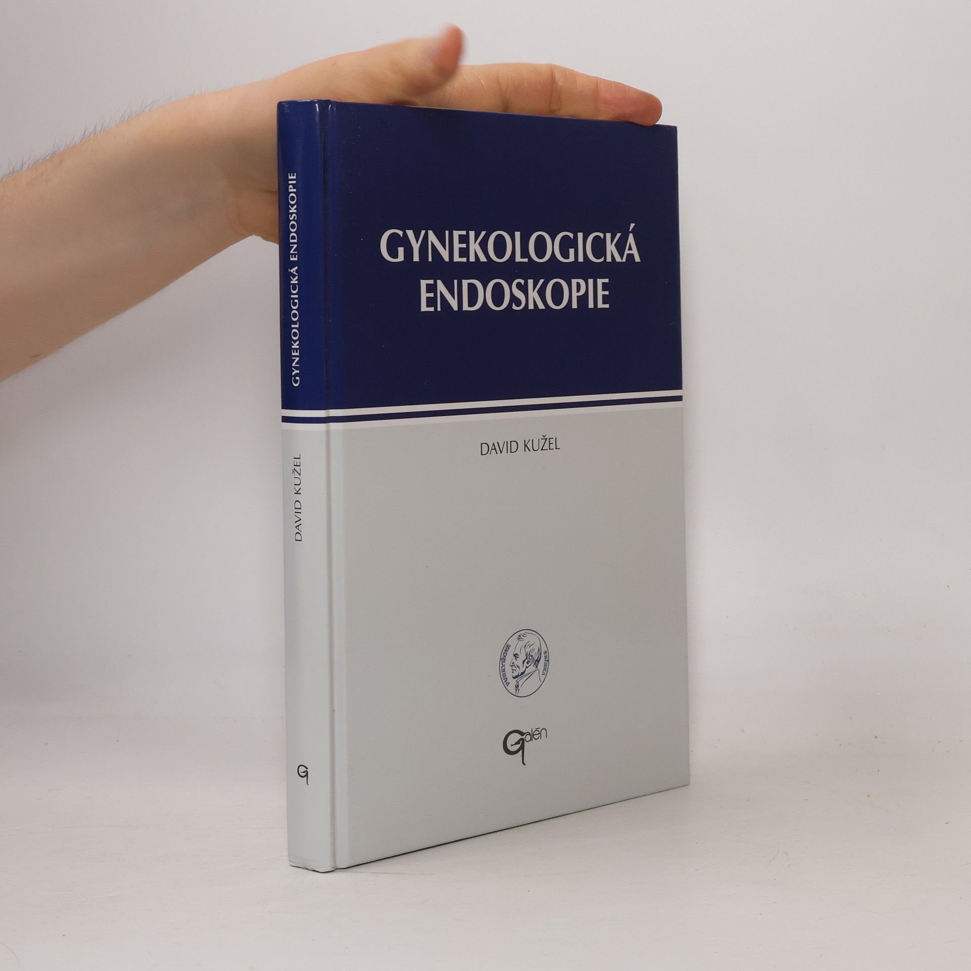 David Kužel Gynekologická endoskopie
