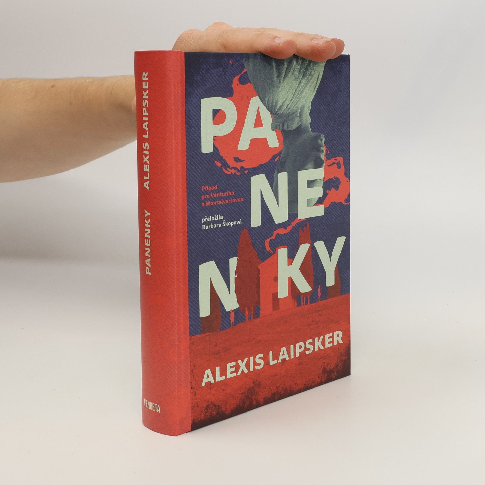Alexis Laipsker Panenky