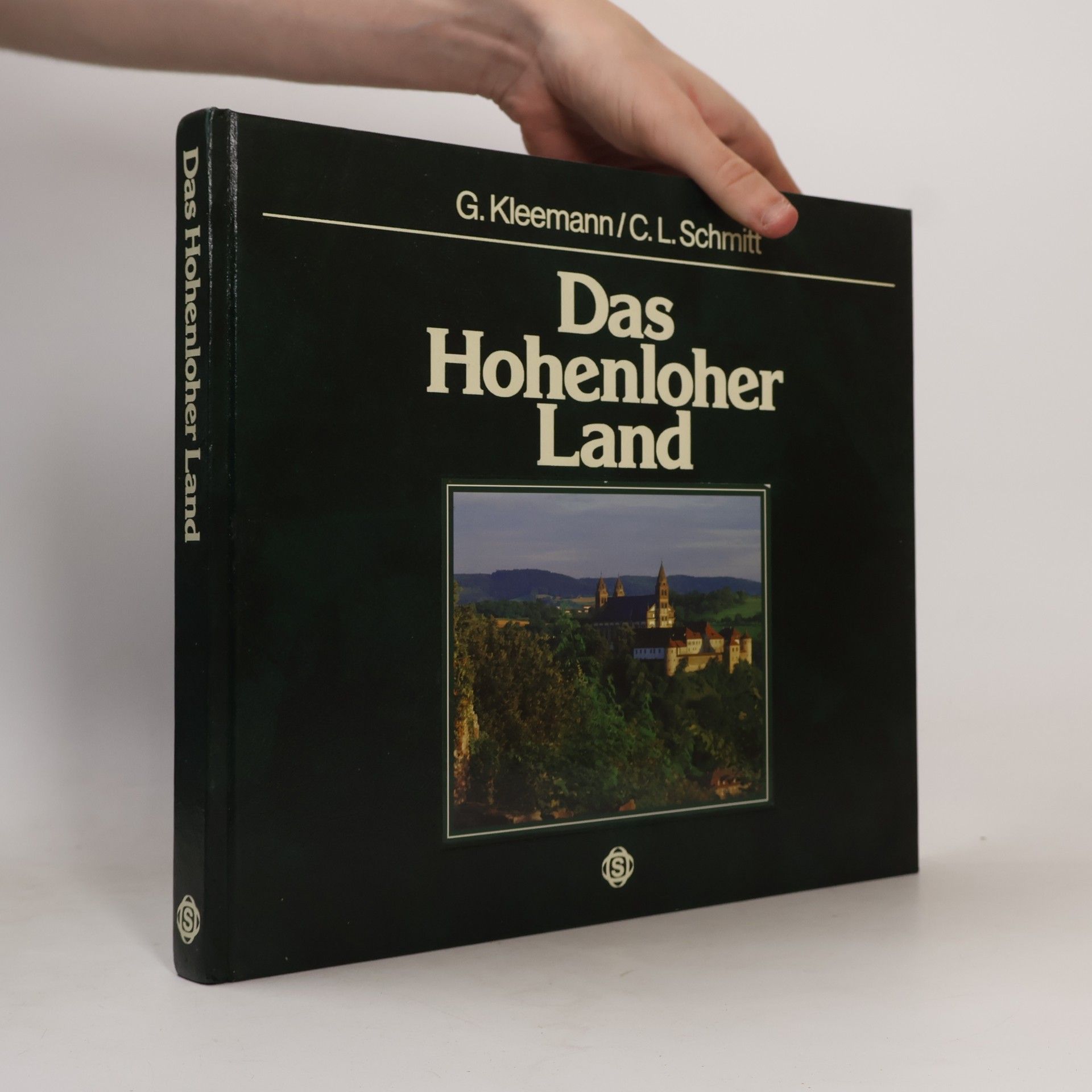 Georg Kleemann Das Hohenloher Land