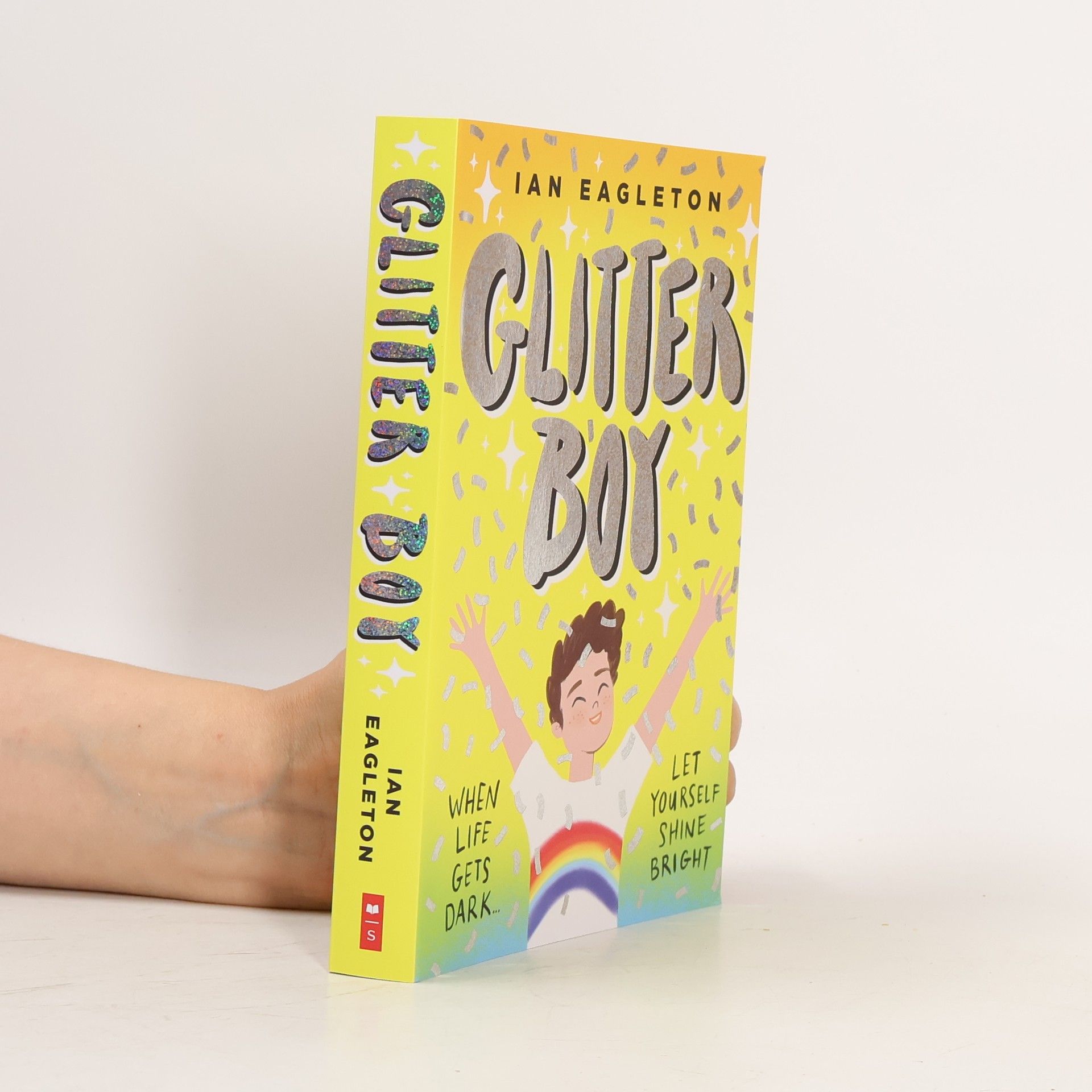Ian Eagleton Glitter Boy