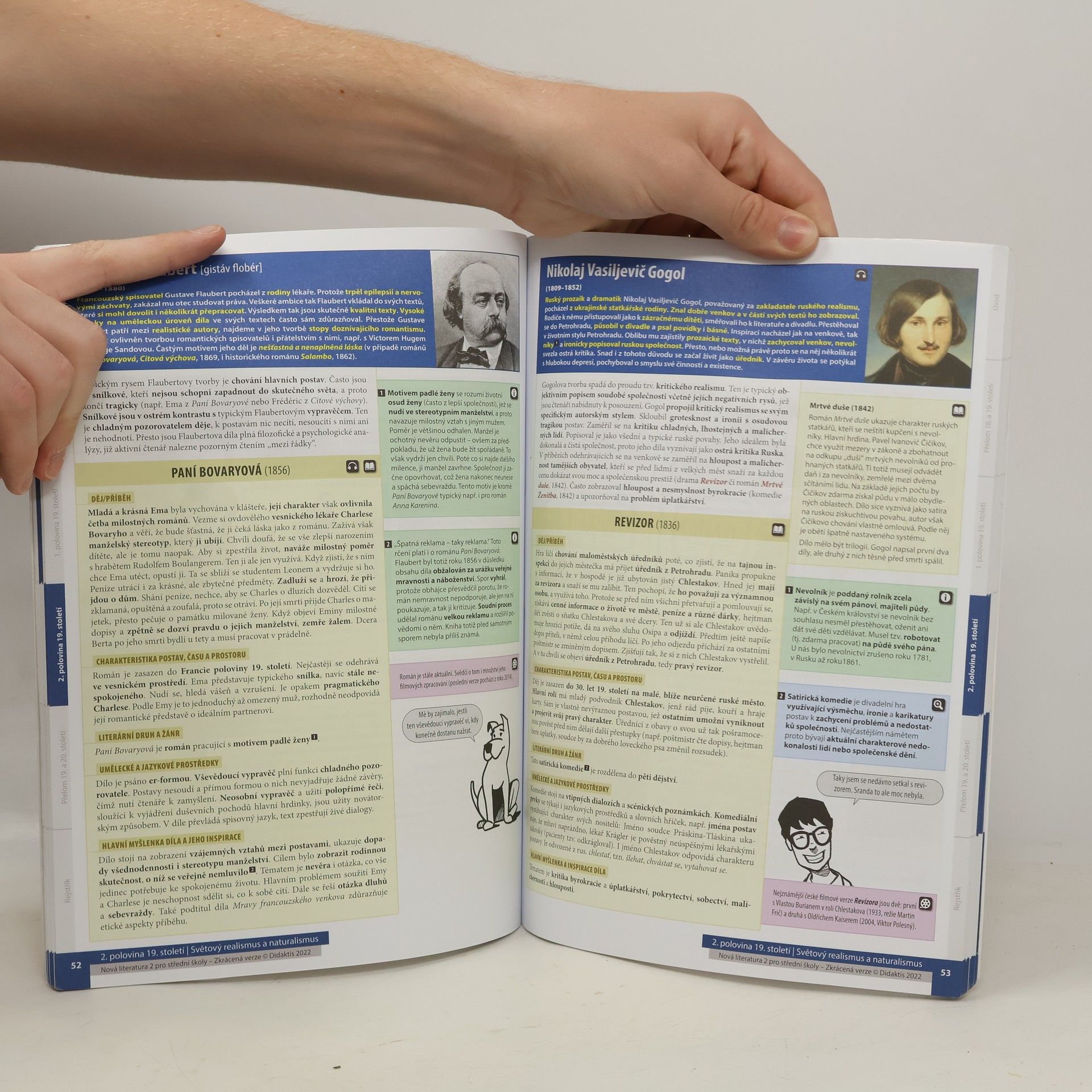 AA.VV. Nová literatura pro střední školy 2