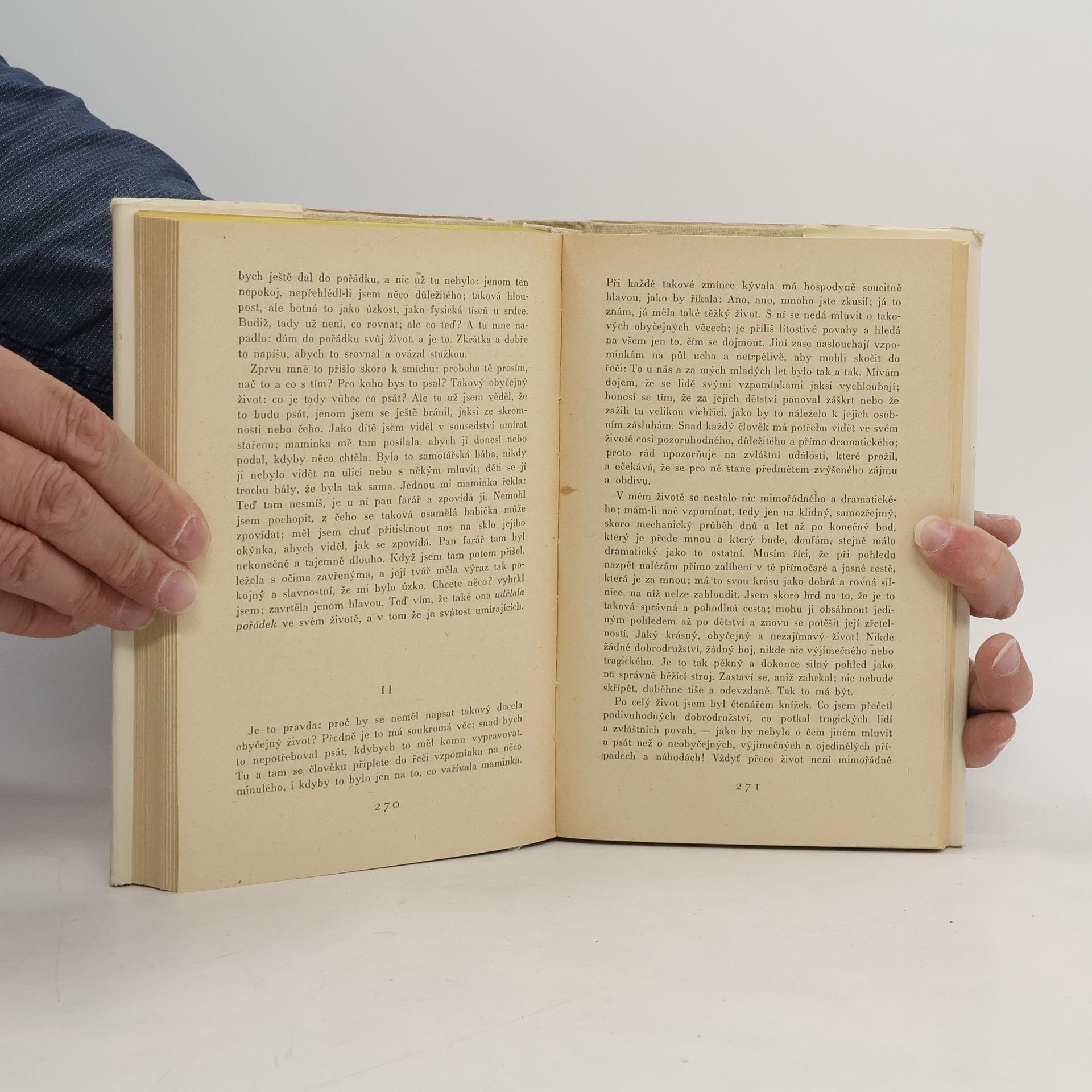 Karel Čapek Hordubal. Povětroň. Obyčejný život