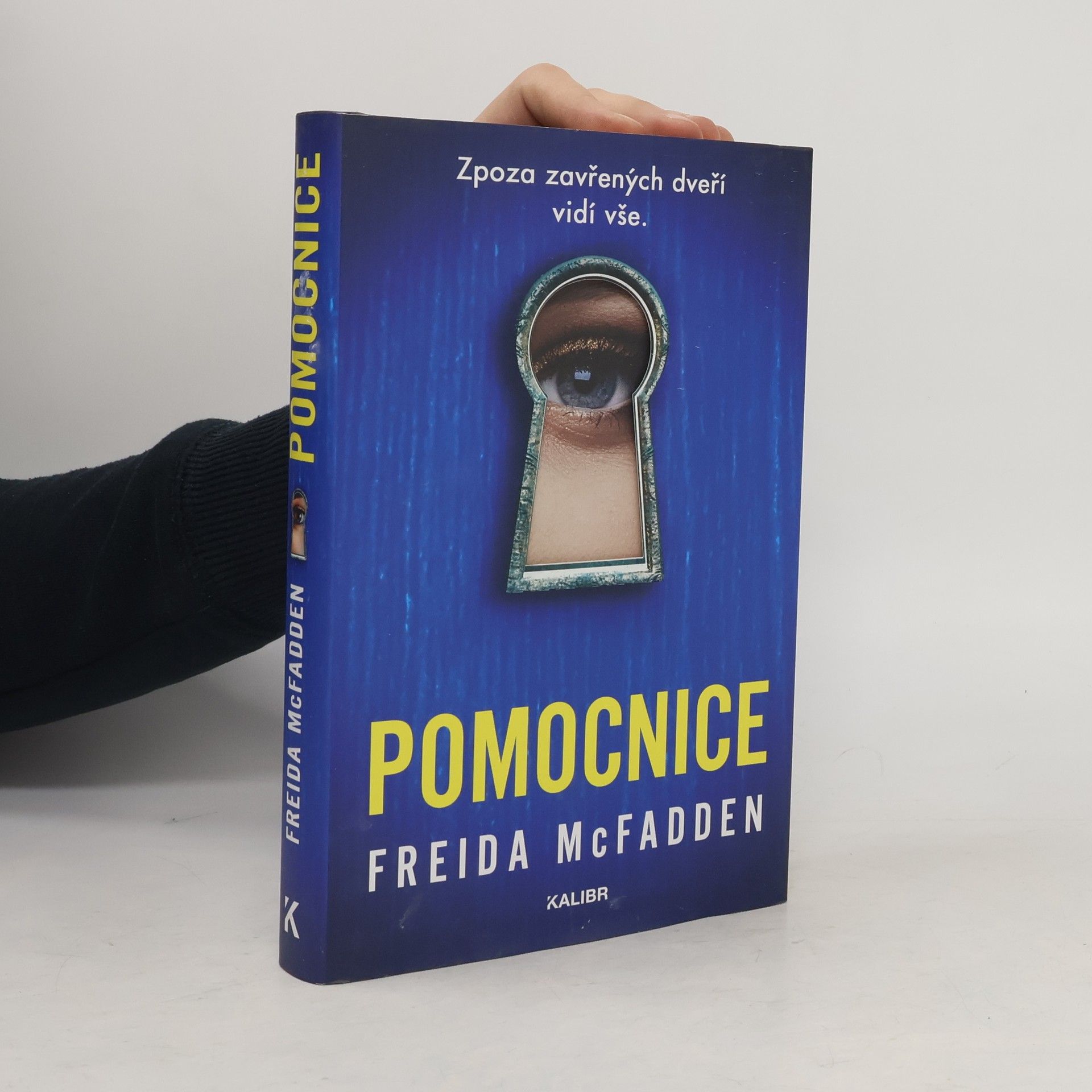 Freida McFadden Pomocnice