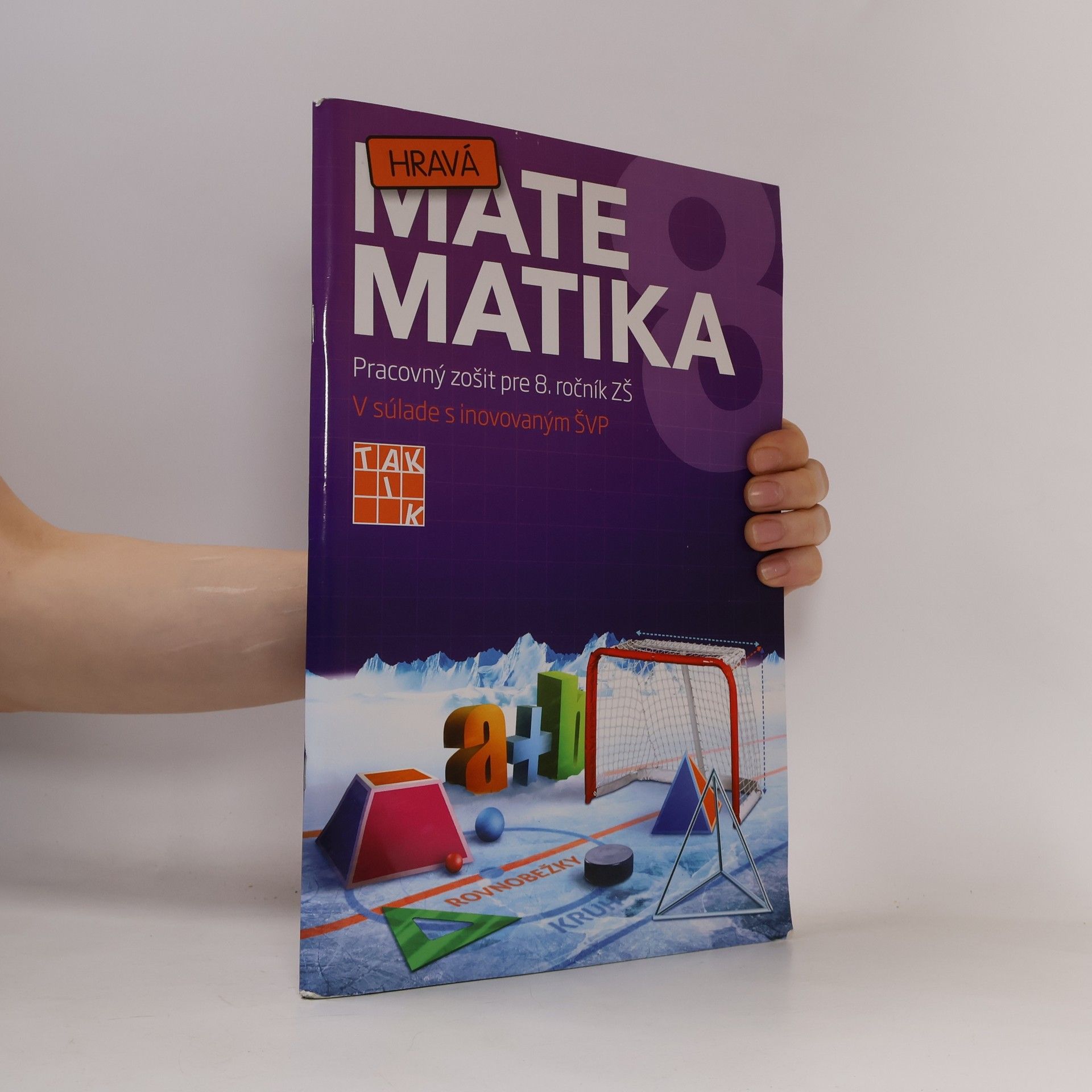 Autorenkollektiv Hravá matematika 8