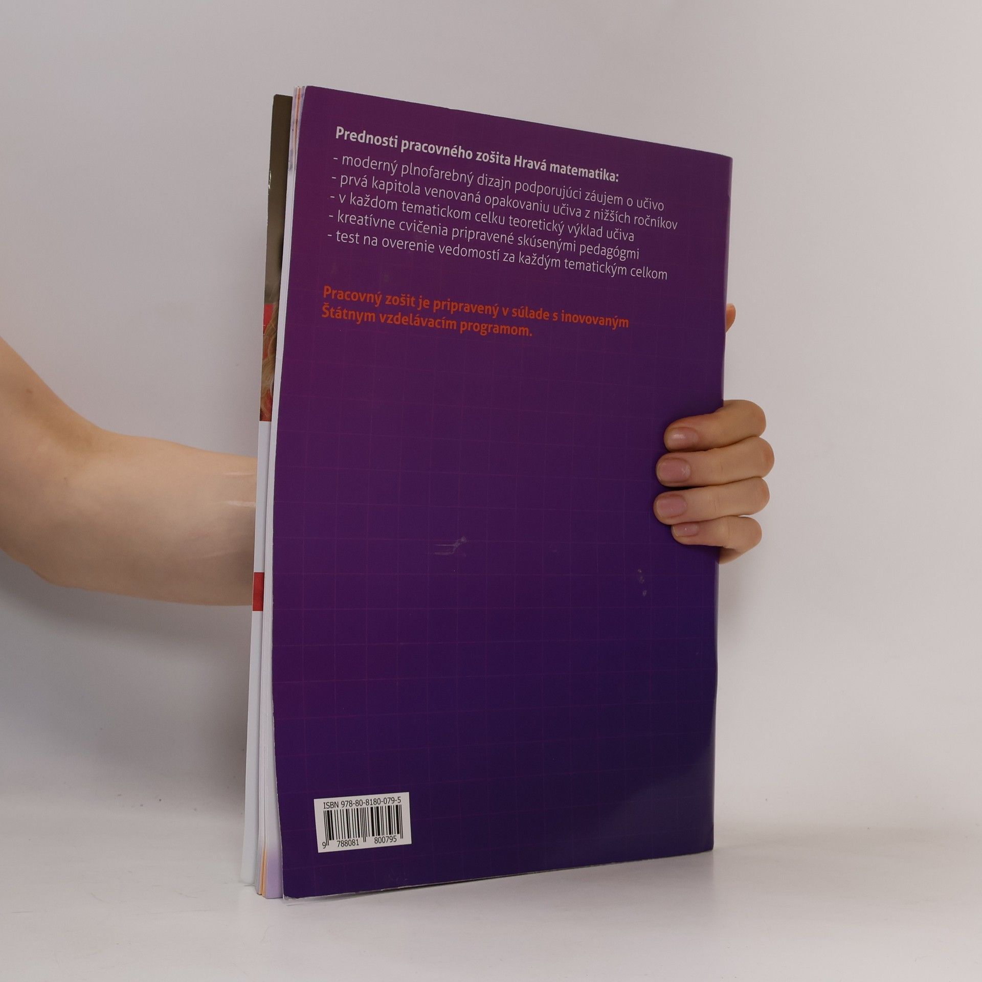 Autorenkollektiv Hravá matematika 8