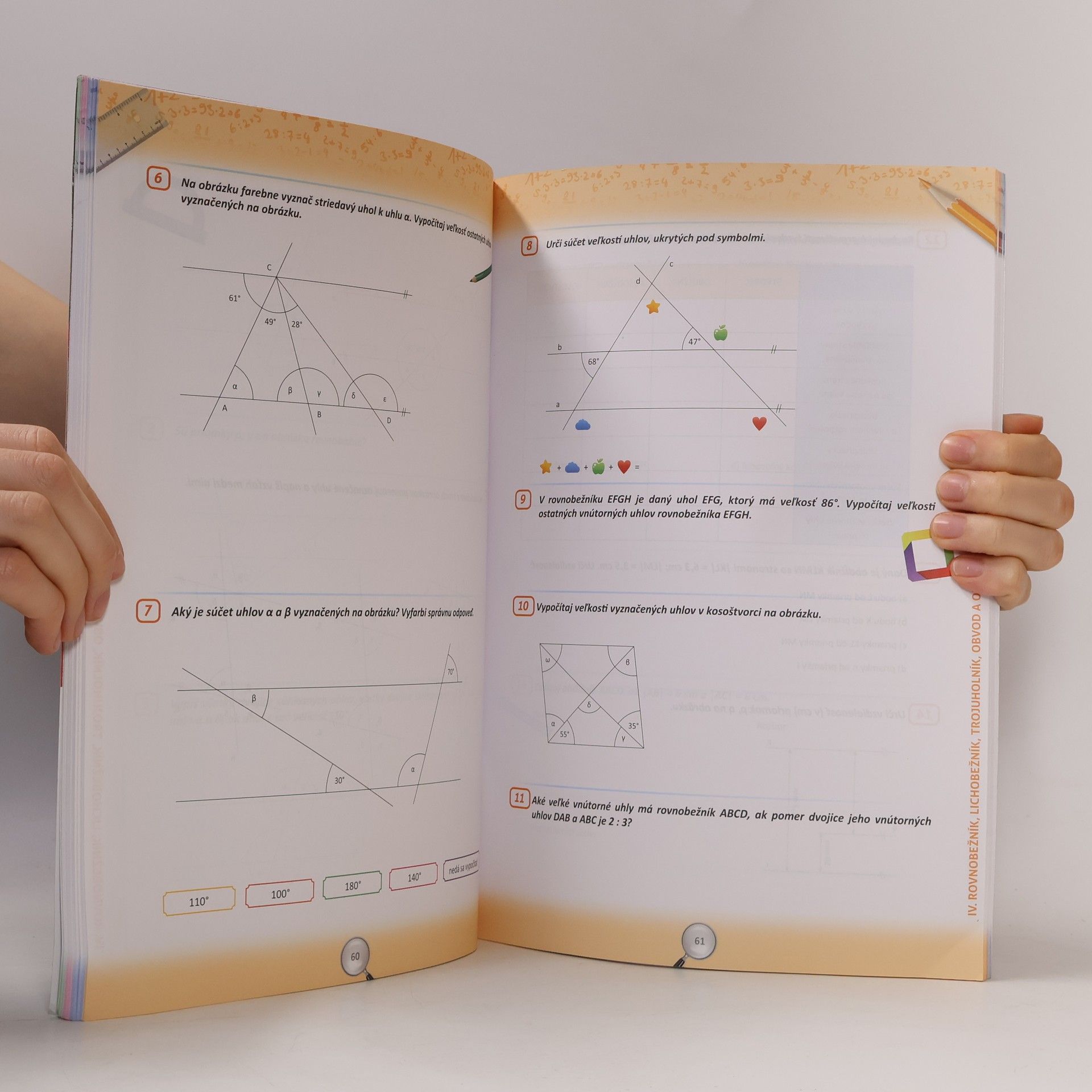 Autorenkollektiv Hravá matematika 8