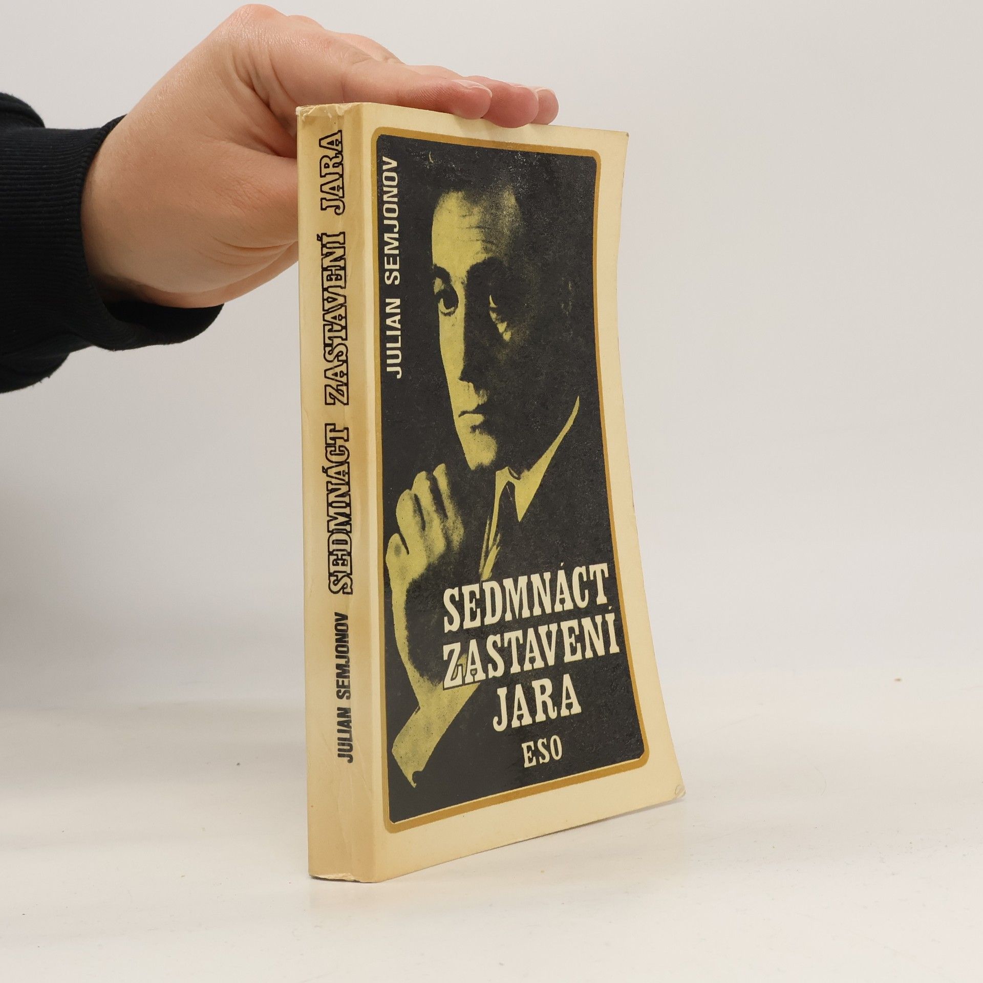 Julian Semjonov Sedmnáct zastavení jara